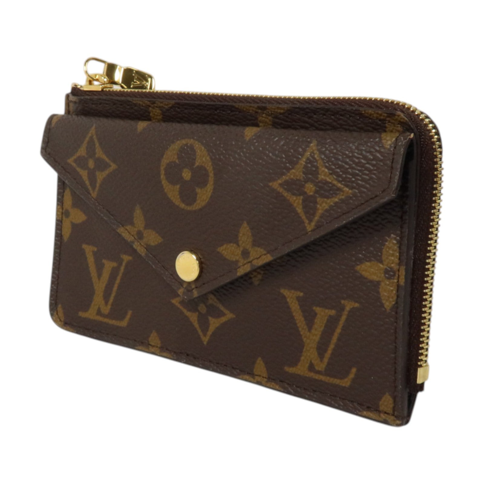 LOUIS VUITTON Monogram Recto Verso卡片套