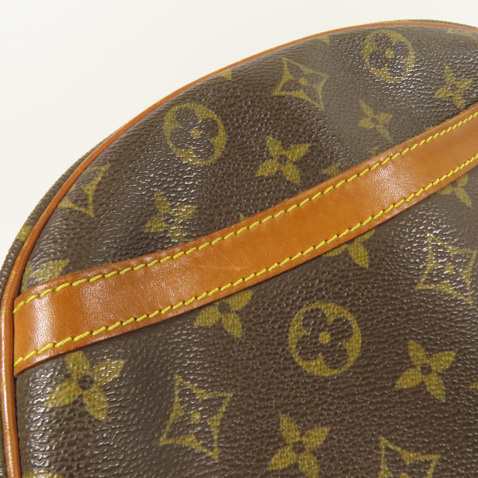 LOUIS VUITTON Monogram Blois金扣肩背袋