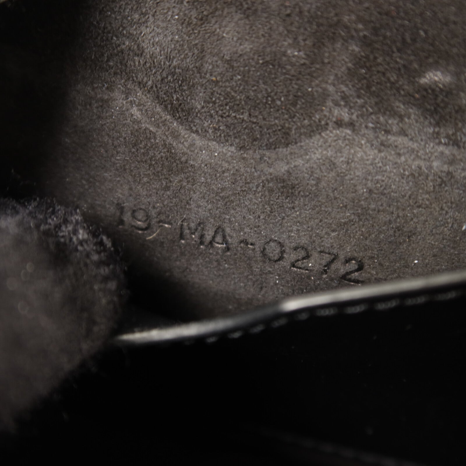 Dior 牛皮皮革Bobby East West銀扣肩背袋