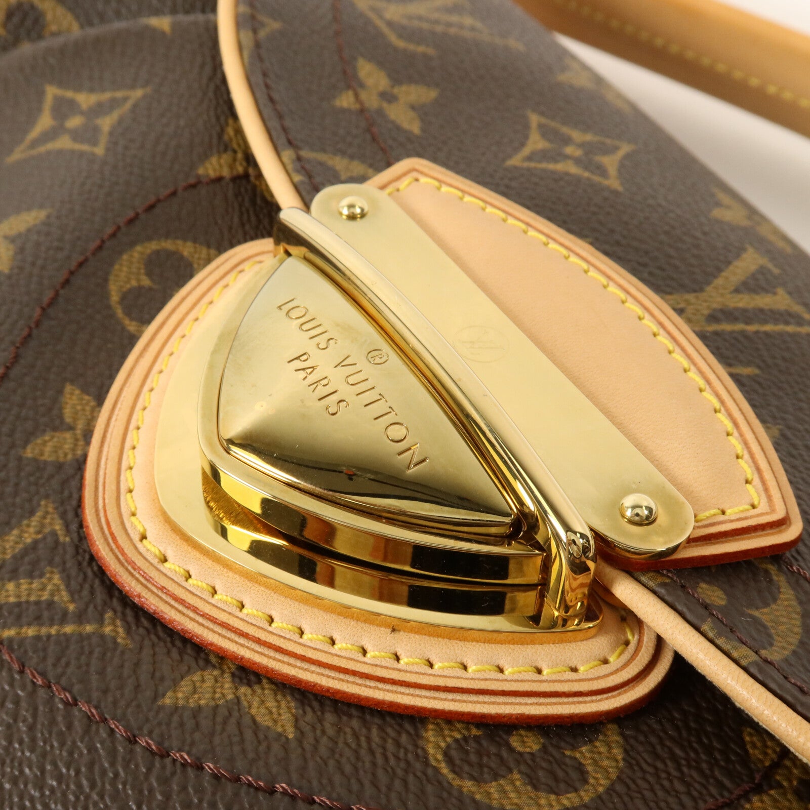 LOUIS VUITTON Monogram Beverly MM肩背袋