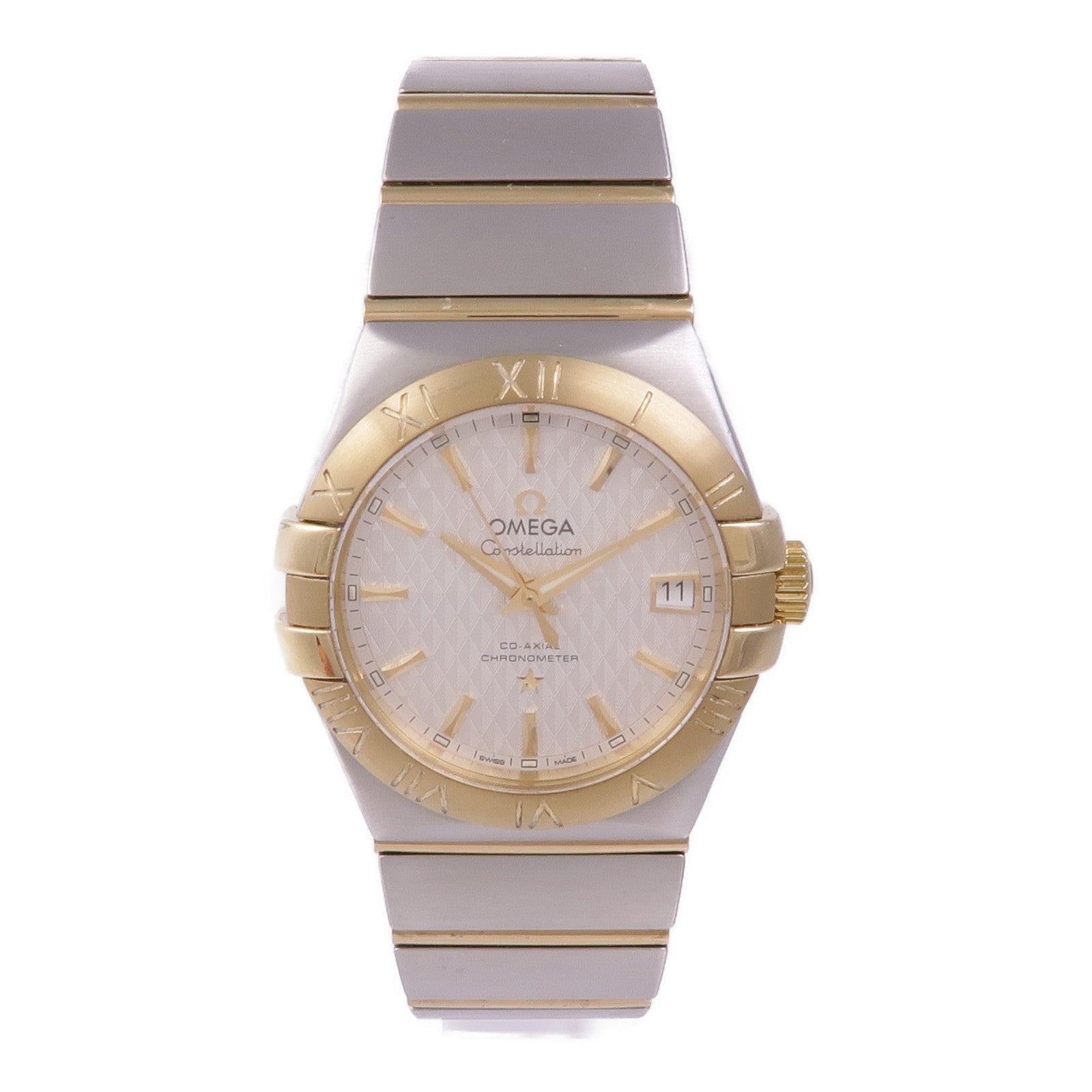 OMEGA Constellation 35mm 123.20.35.20.02.006