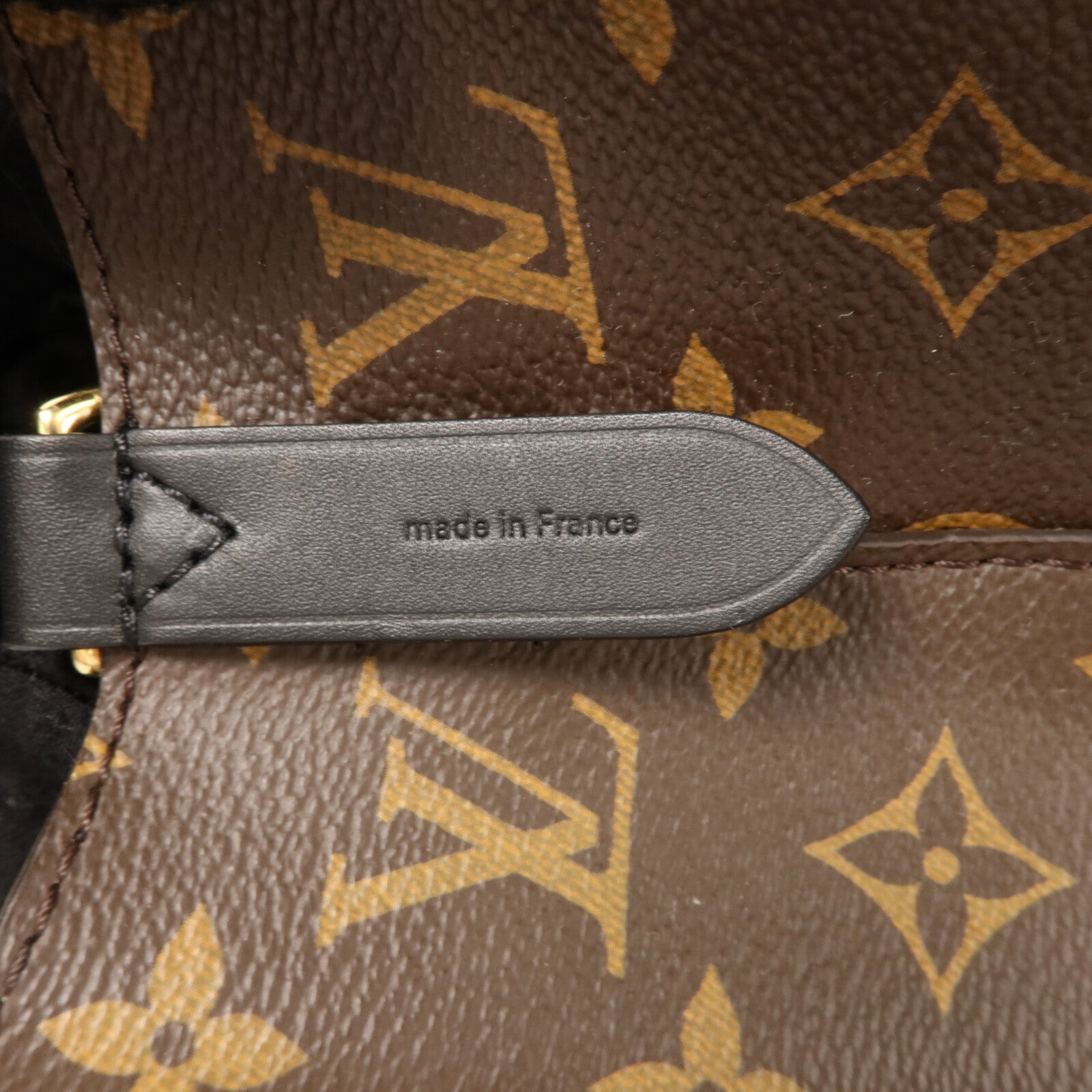 LOUIS VUITTON Monogram Neo Noe MM金扣肩背袋