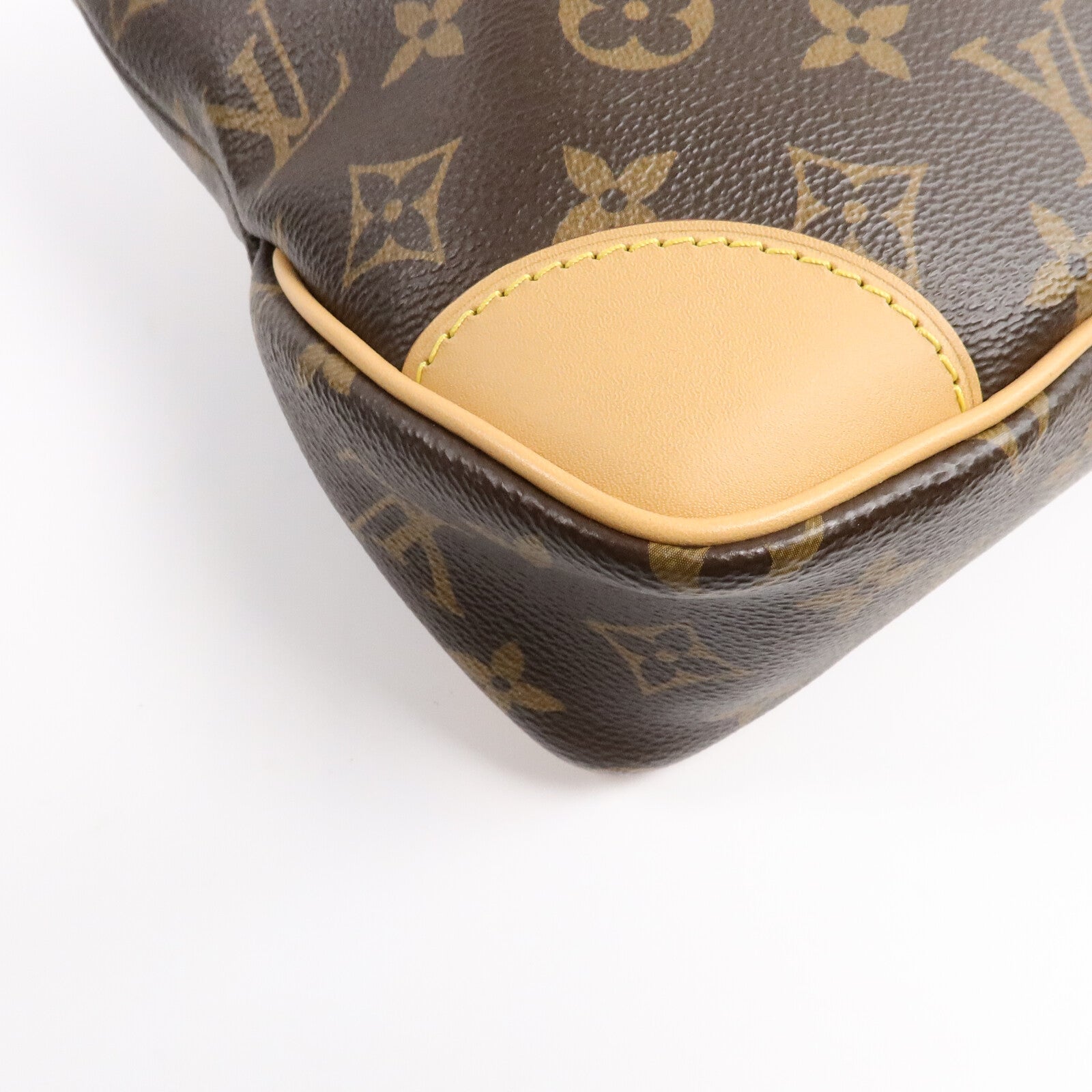 LOUIS VUITTON Monogram Odeon PM金扣肩背袋