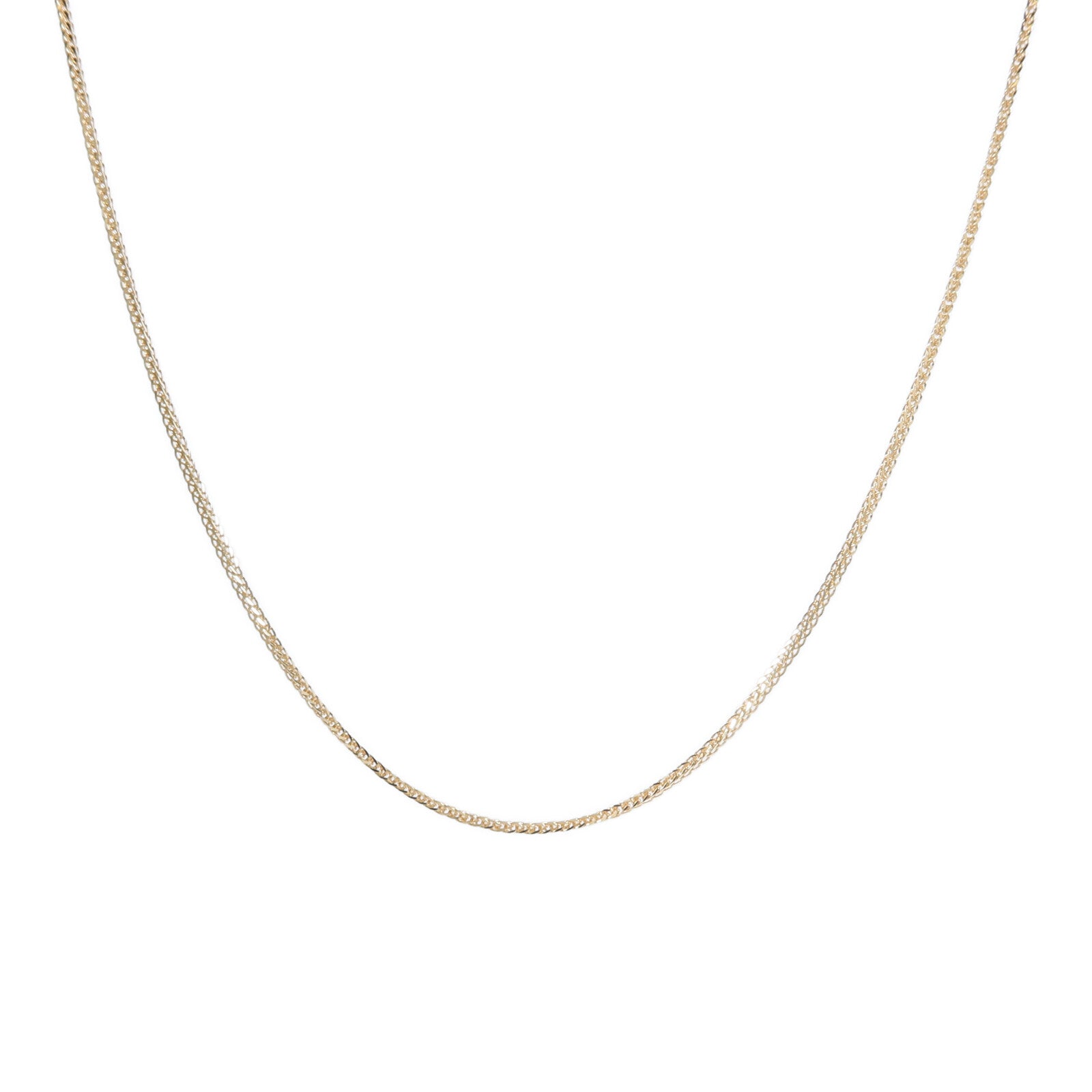 JEWELRY 18K黃金Necklace項鍊