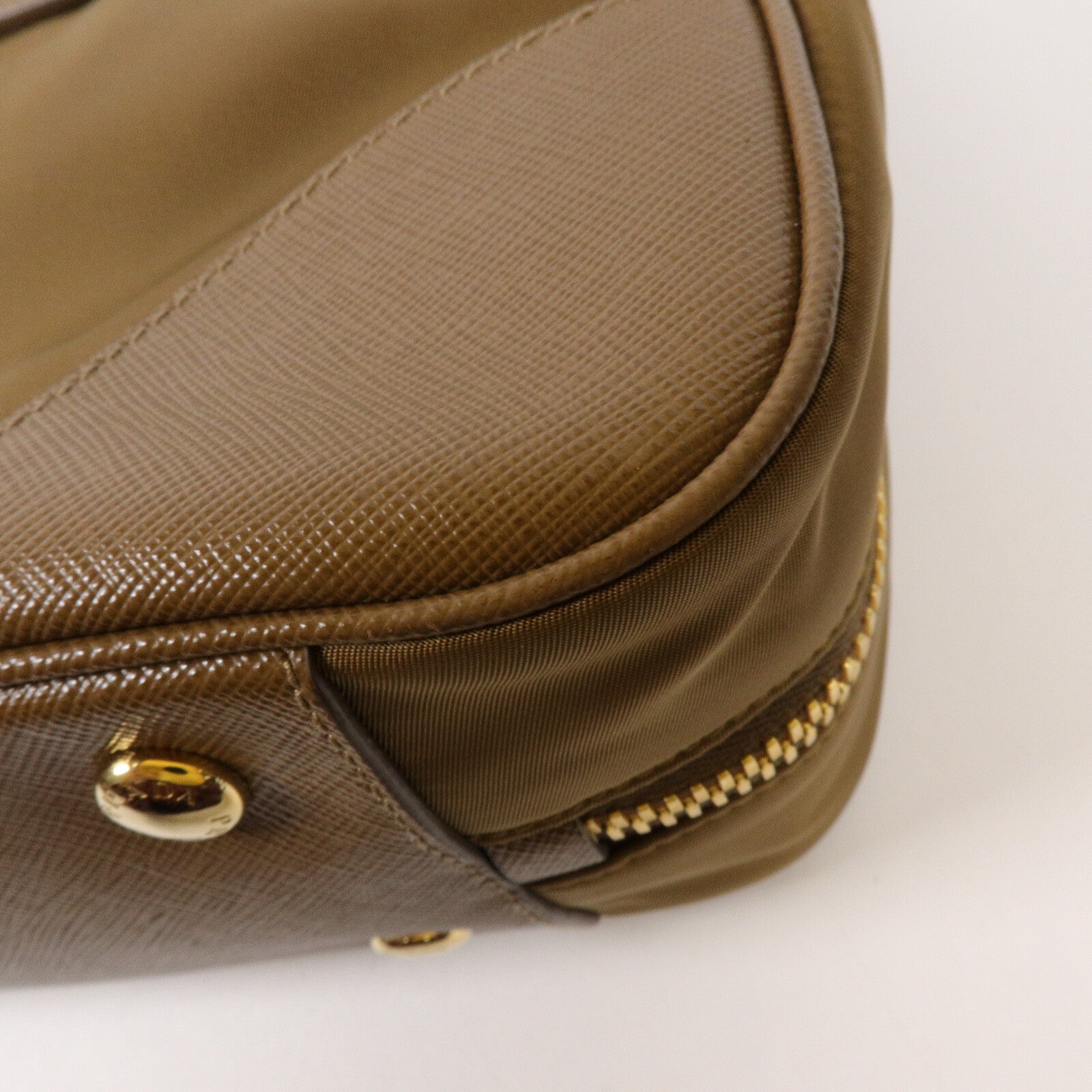 PRADA 尼龍Hand Bag (Re-Edition 1978) 手挽肩背兩用袋