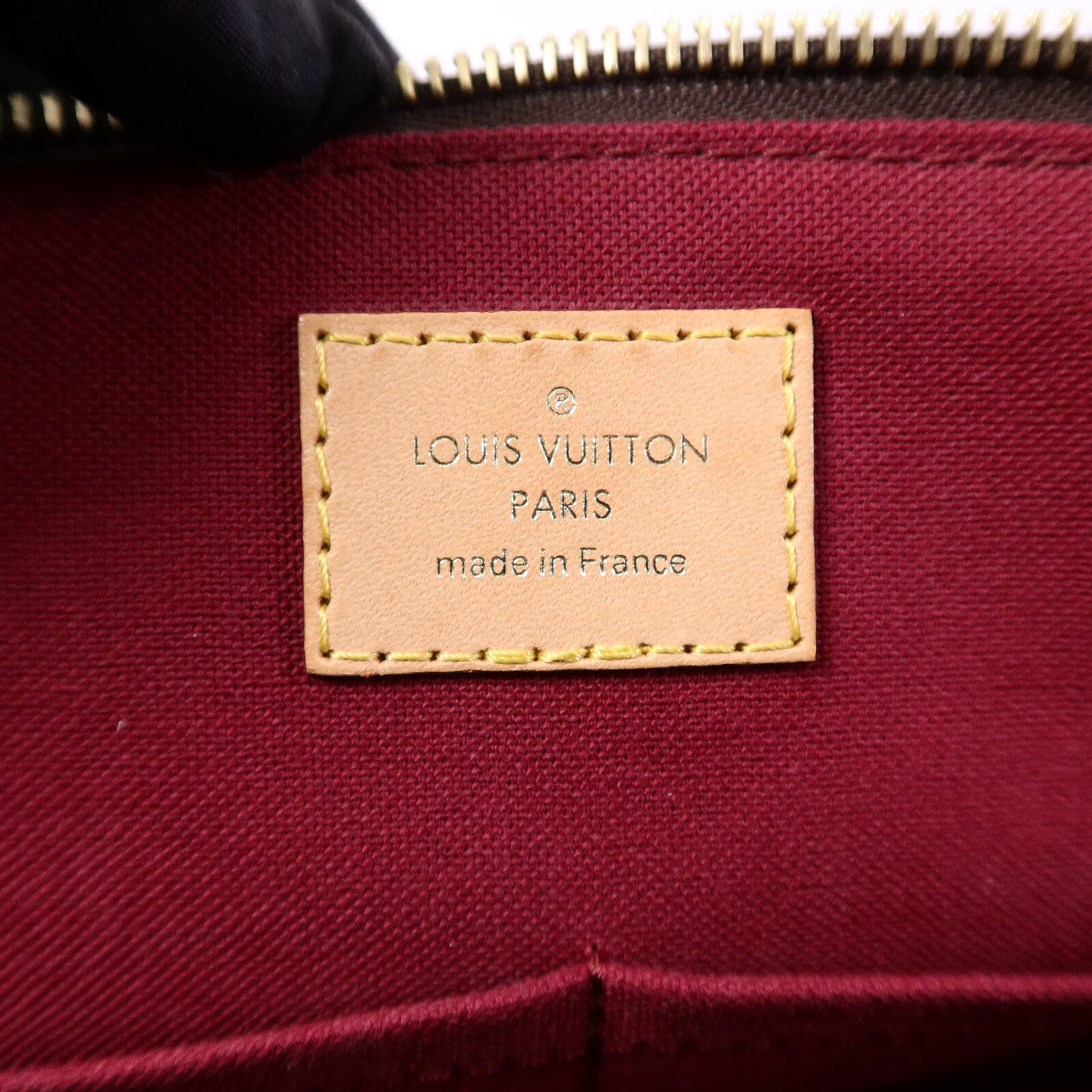 LOUIS VUITTON Monogram Petit Palais手挽肩背兩用袋