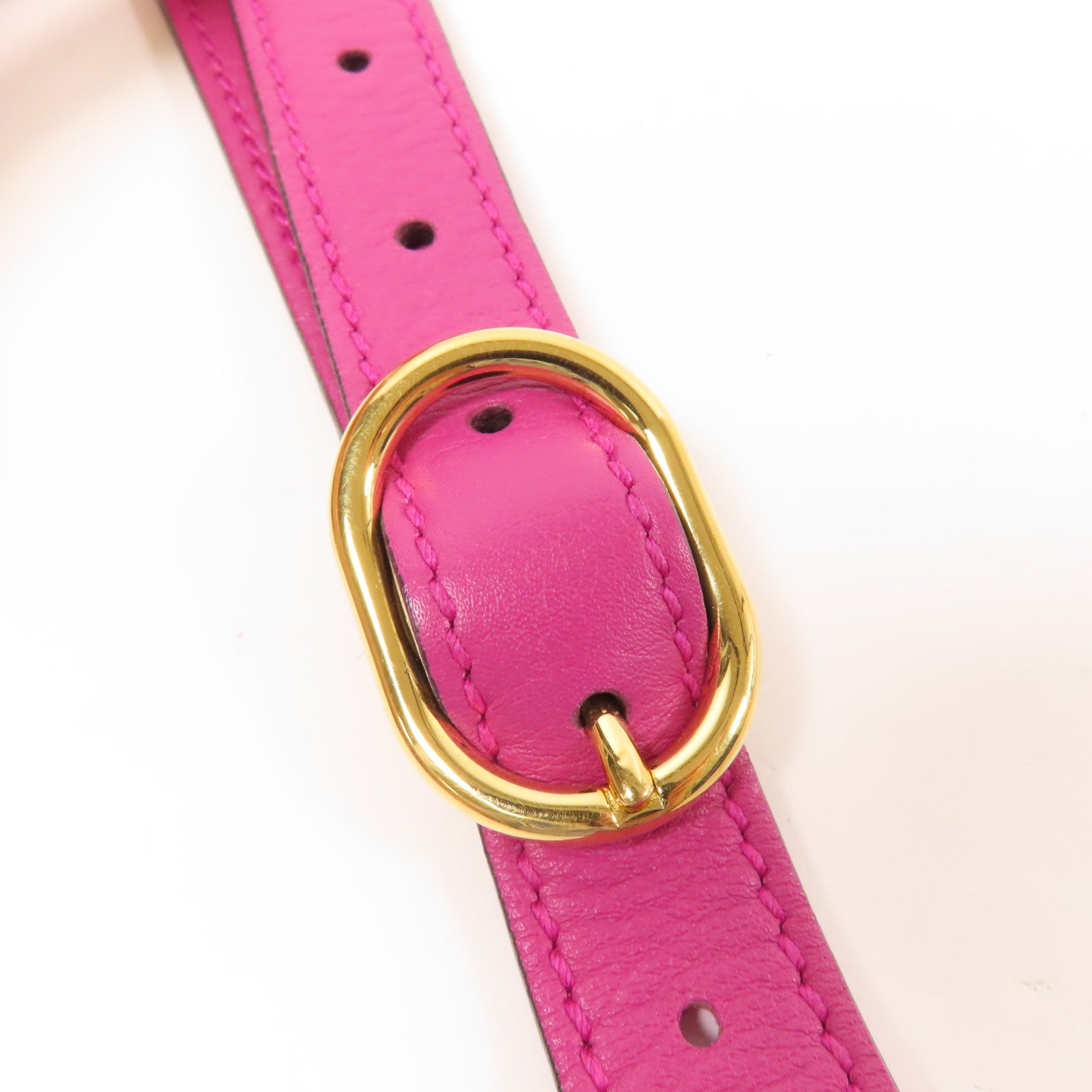 GUCCI 塗層帆布/皮革GG Supreme 2 Way Shoulder Bag金扣手挽肩背兩用袋