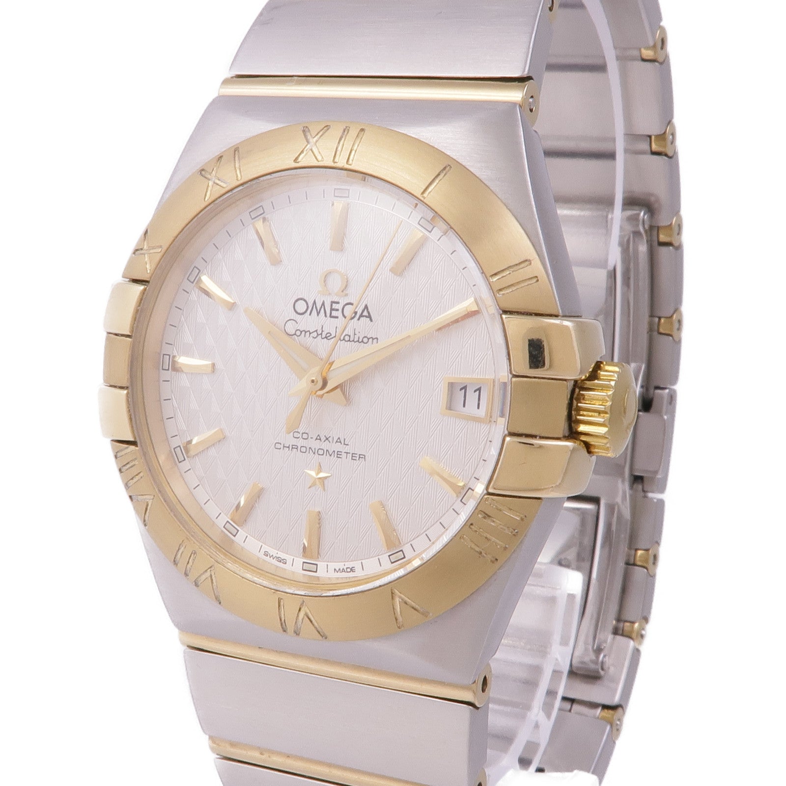 OMEGA Constellation 35mm 123.20.35.20.02.006