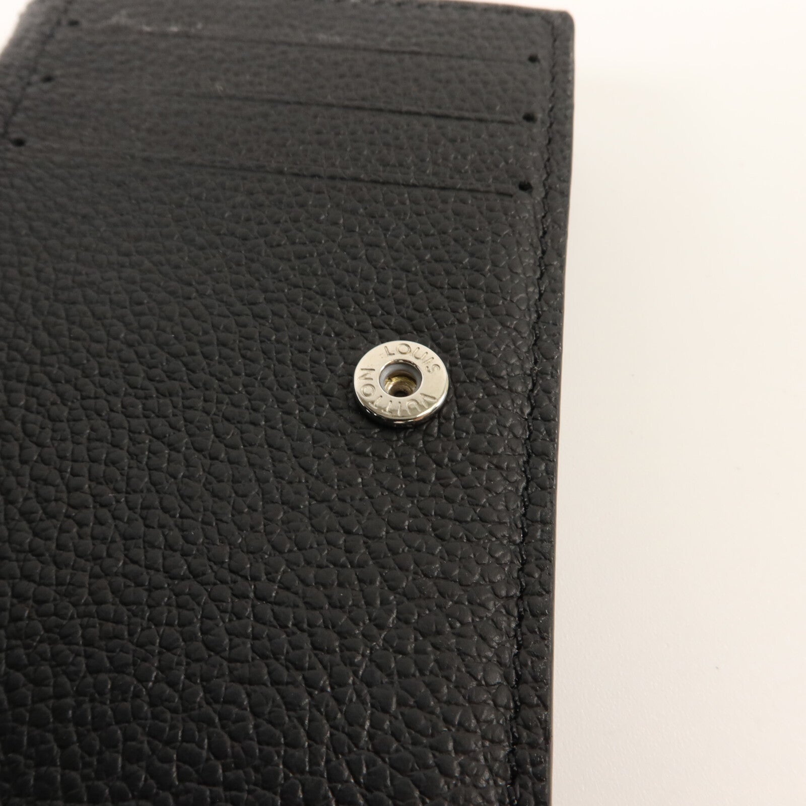 LOUIS VUITTON Monogram Empreinte LV x YK Clea Wallet錢包