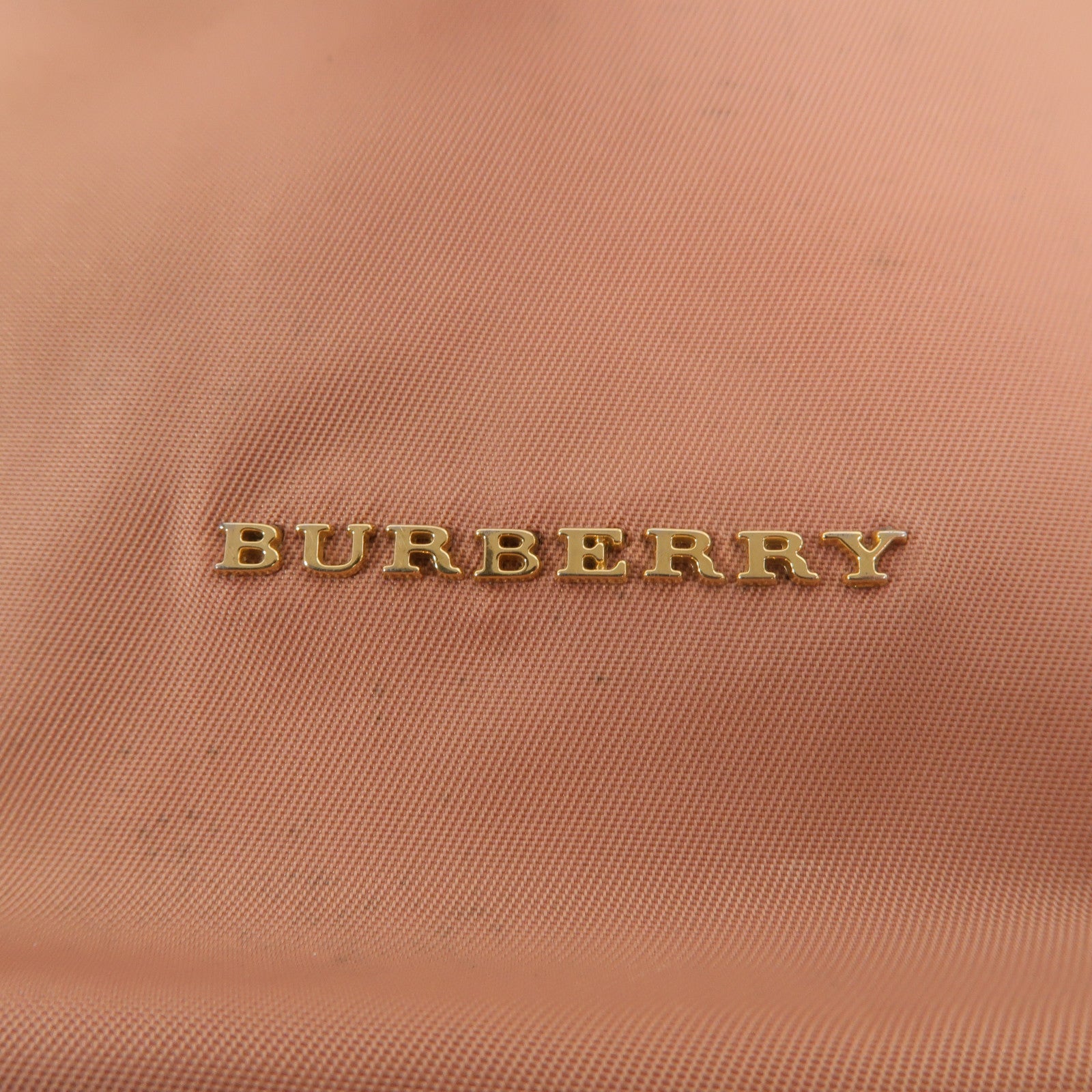 BURBERRY 【激減優惠】尼龍Backpack背包