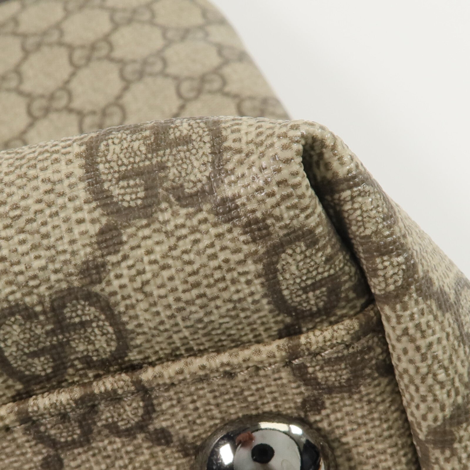 GUCCI 塗層帆布Tote Bag肩背袋/手挽袋