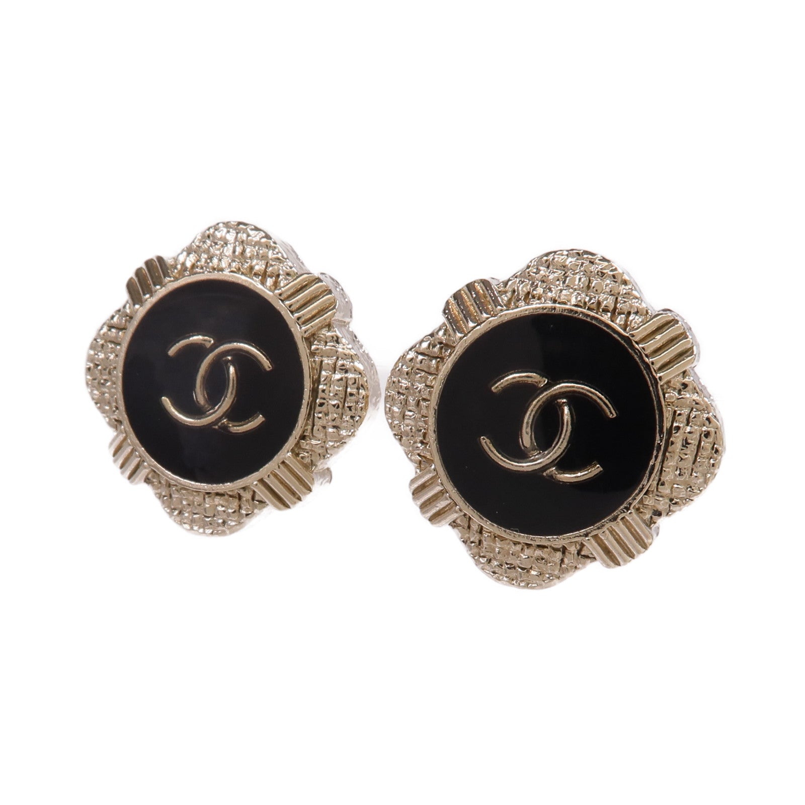 CHANEL 金屬Earrings耳環
