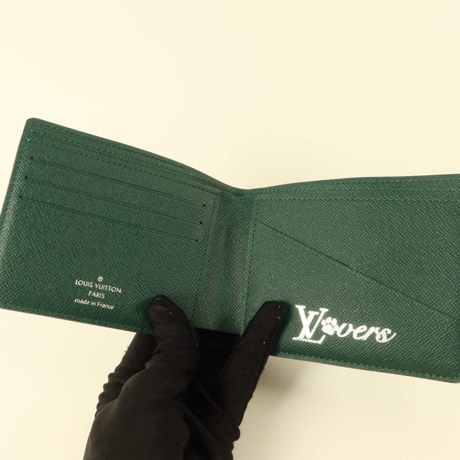 LOUIS VUITTON Monogram Heritage Multiple Wallet錢包