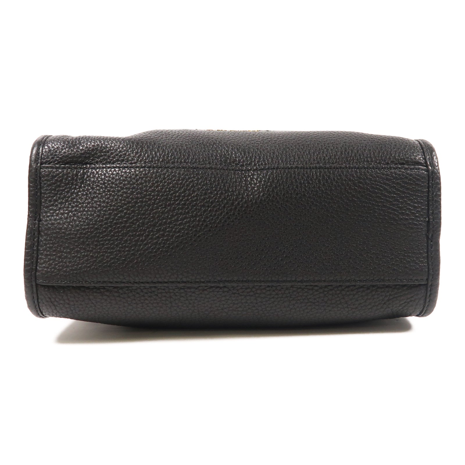 BALLY 牛皮皮革Hand Bag金扣手挽袋