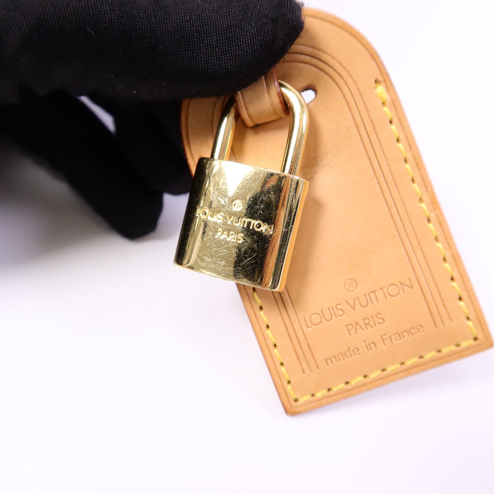 LOUIS VUITTON Monogram Petit Palais手挽肩背兩用袋