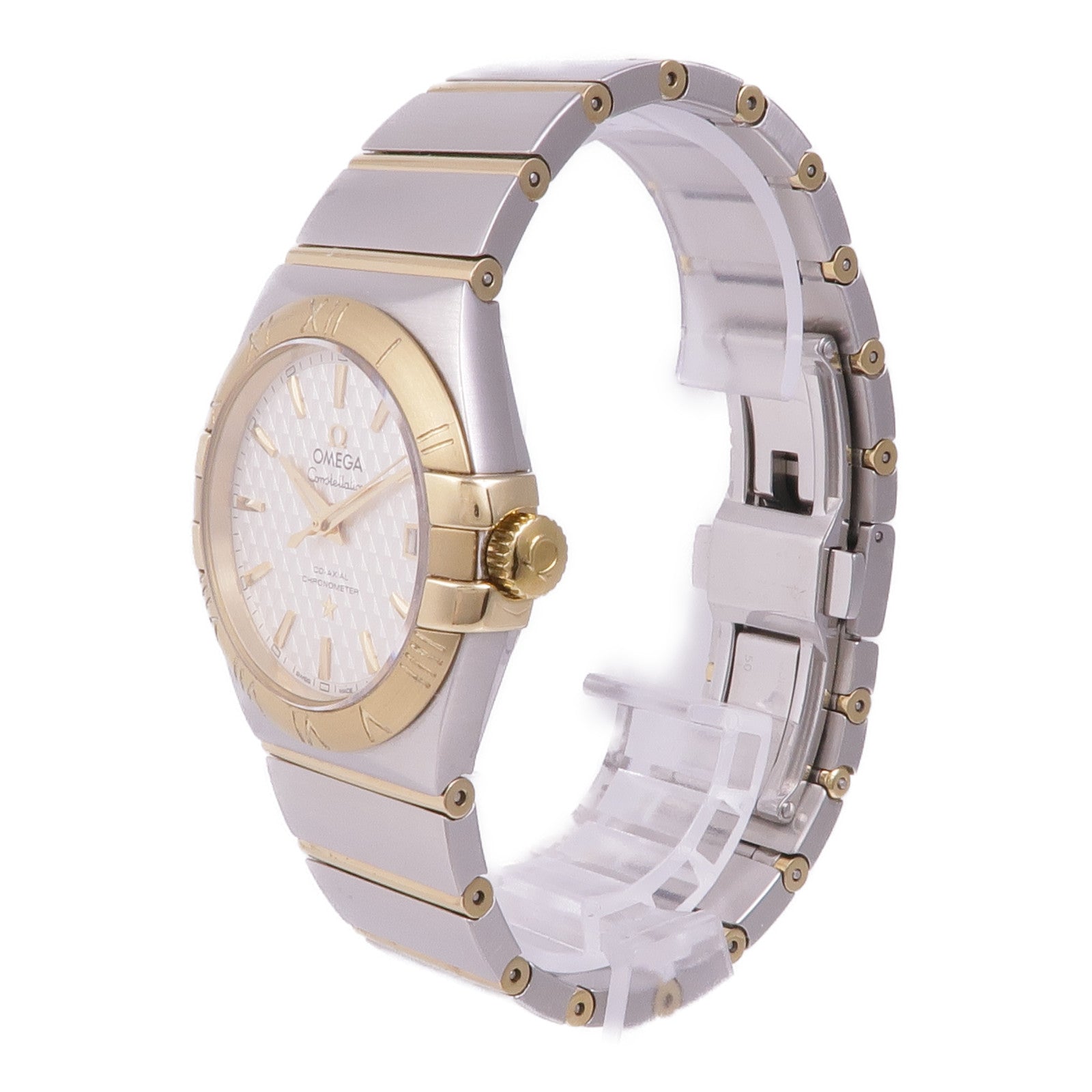 OMEGA Constellation 35mm 123.20.35.20.02.006