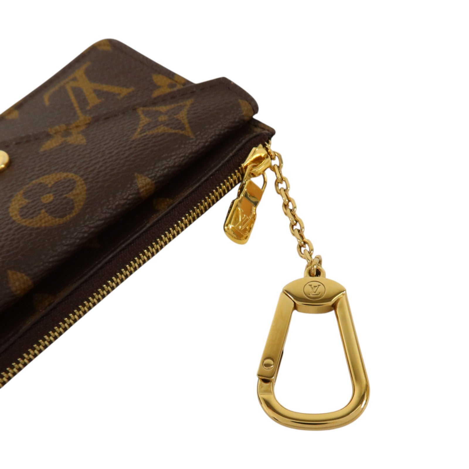 LOUIS VUITTON Monogram Recto Verso卡片套