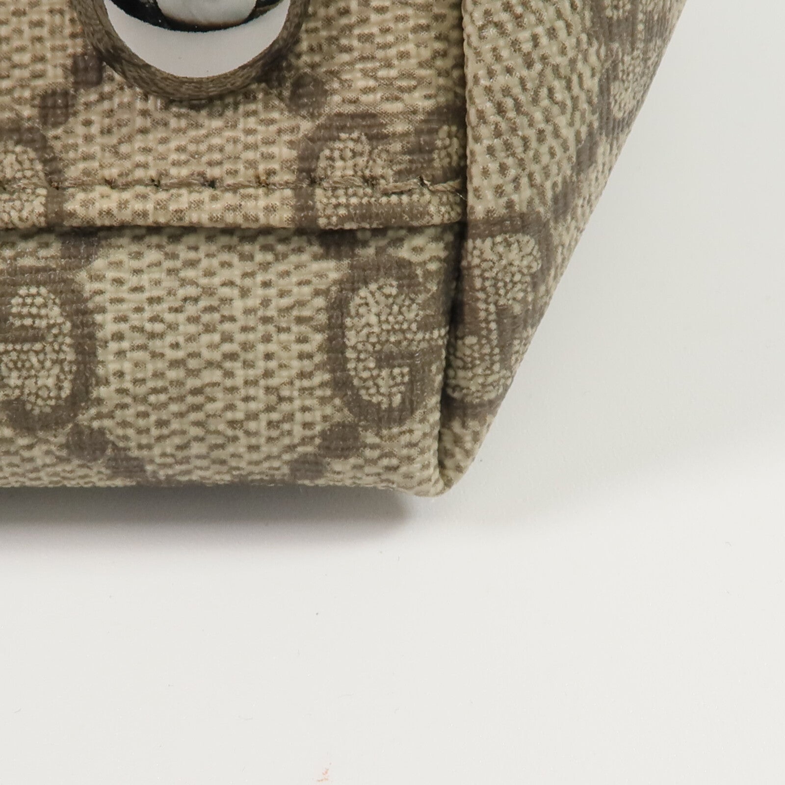 GUCCI 塗層帆布Tote Bag肩背袋/手挽袋