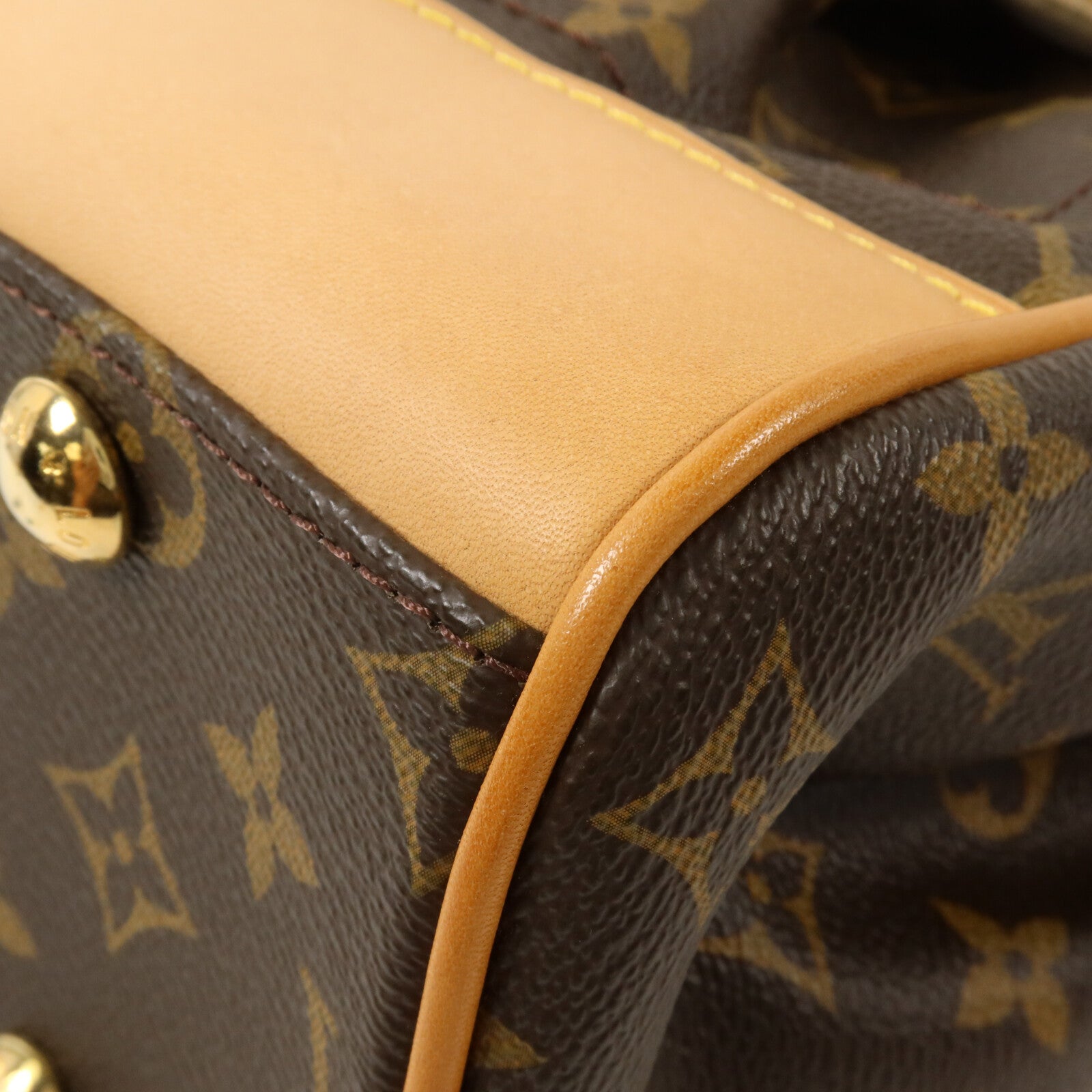 LOUIS VUITTON Monogram Beverly MM肩背袋