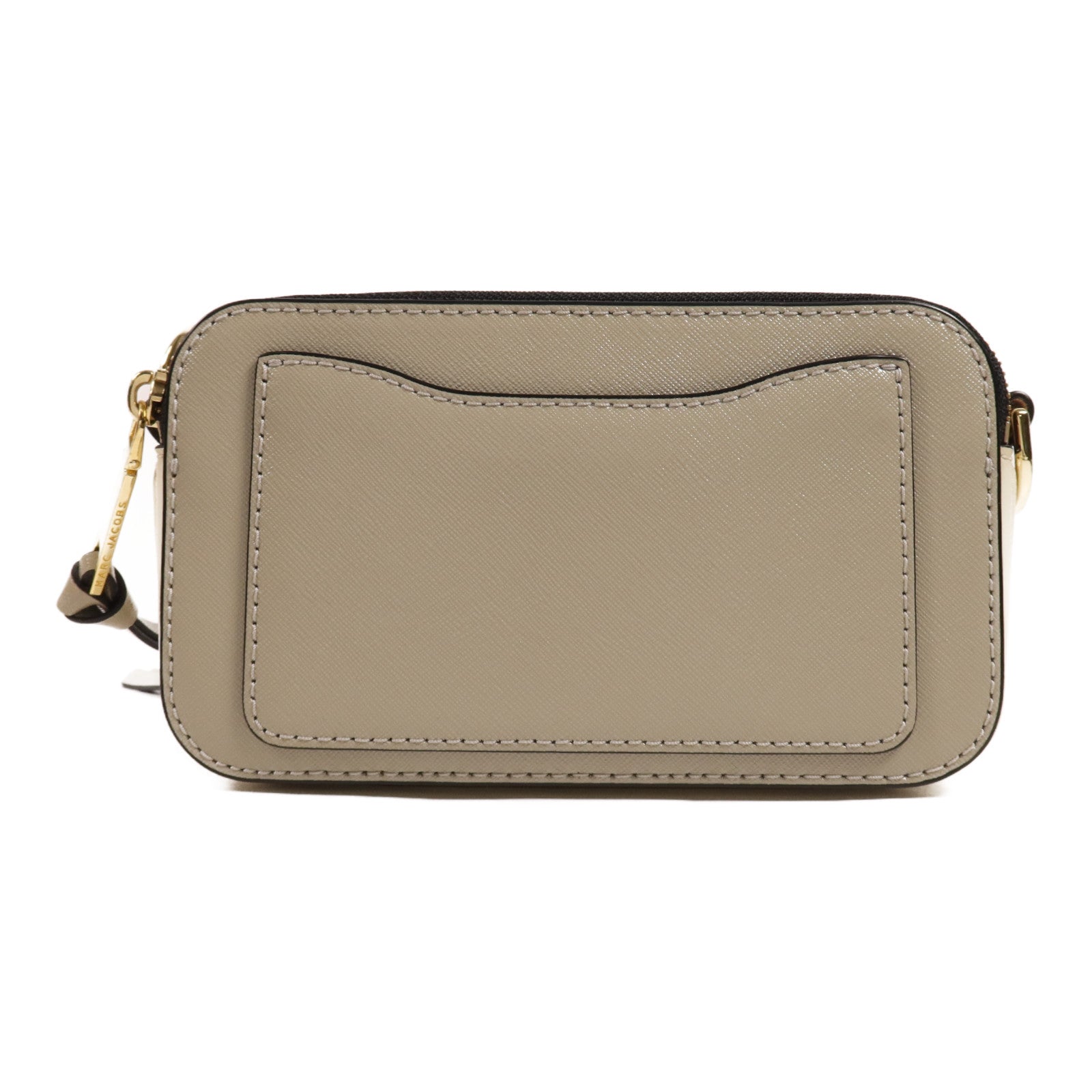 MARC BY MARC JACOBS 牛皮皮革Shoulder Bag金扣肩背袋