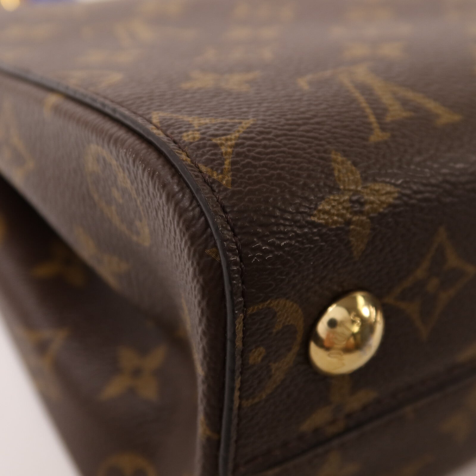 LOUIS VUITTON Monogram Cluny BB手挽肩背兩用袋