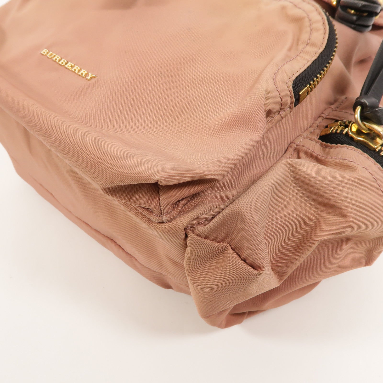 BURBERRY 【激減優惠】尼龍Backpack背包