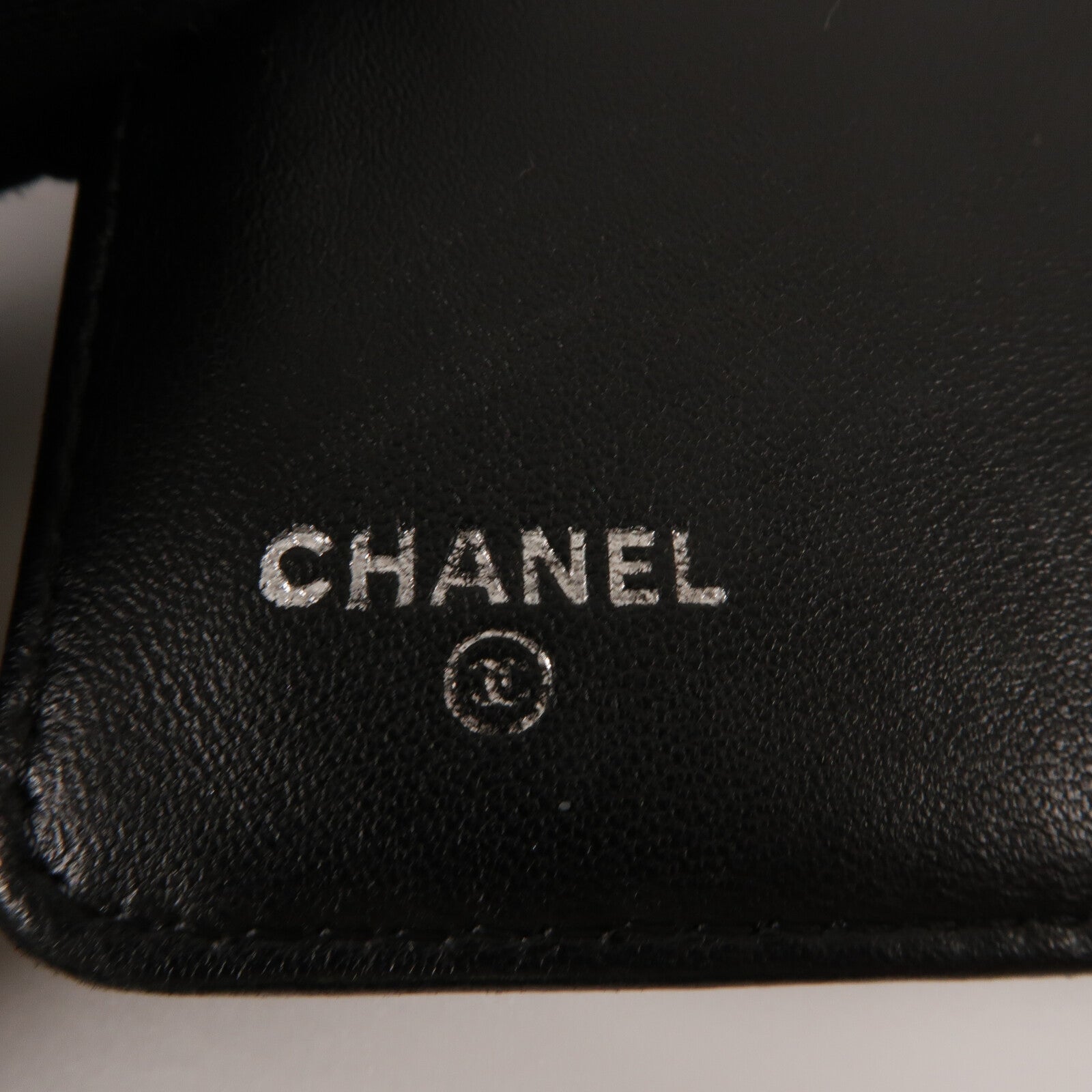 CHANEL 羊皮皮革Wallet錢包