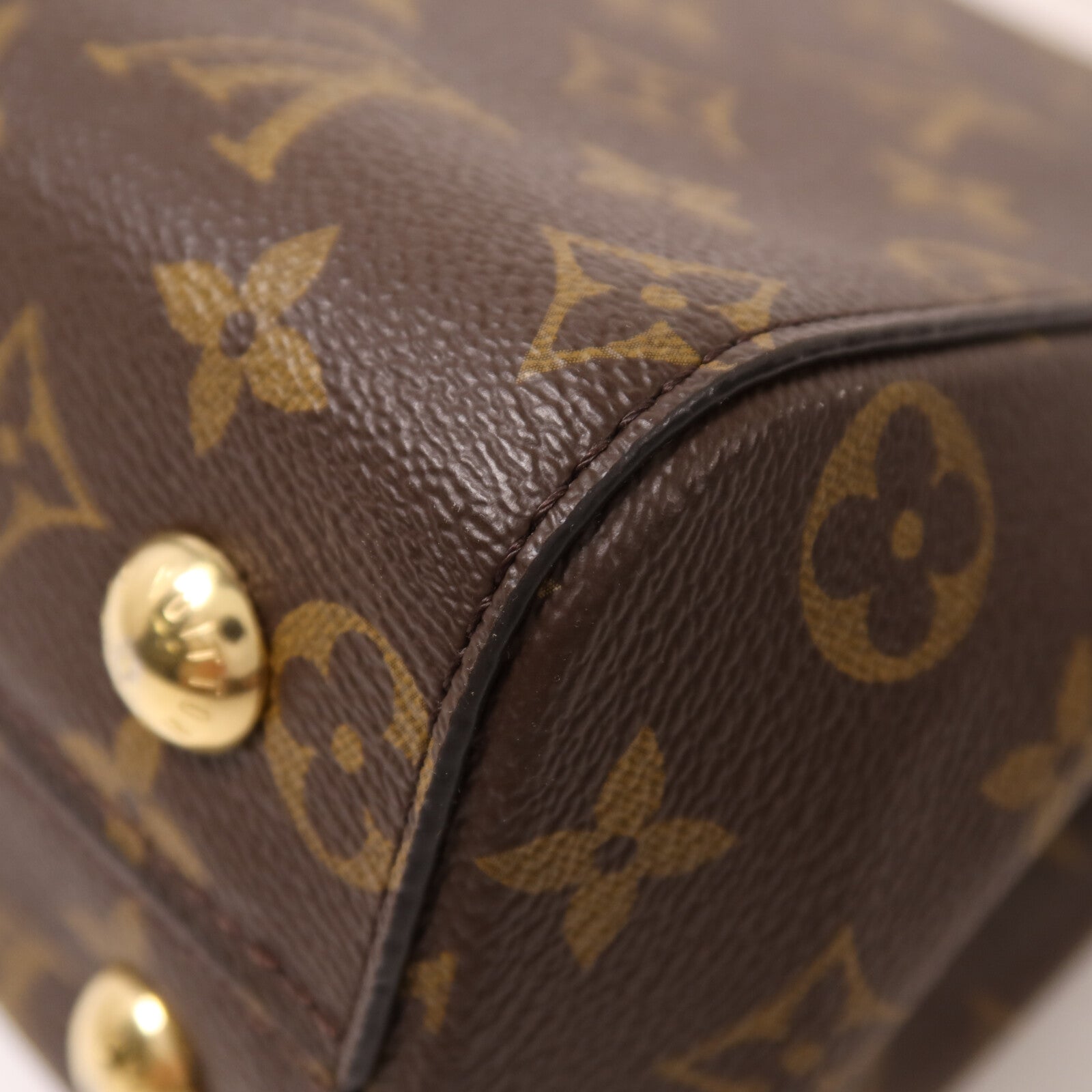 LOUIS VUITTON Monogram Cluny BB手挽肩背兩用袋