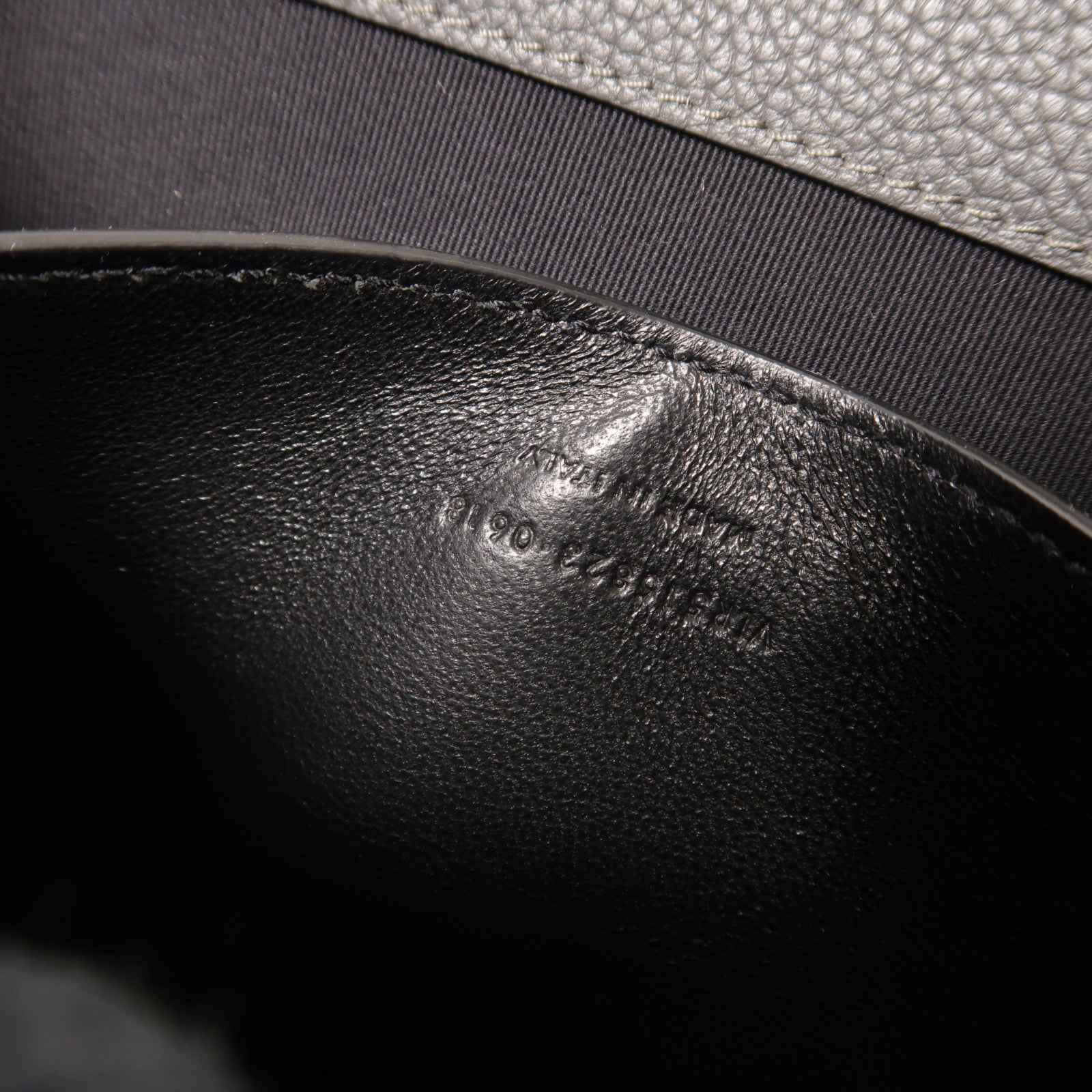 SAINT LAURENT 牛皮皮革Sunset銀扣肩背袋