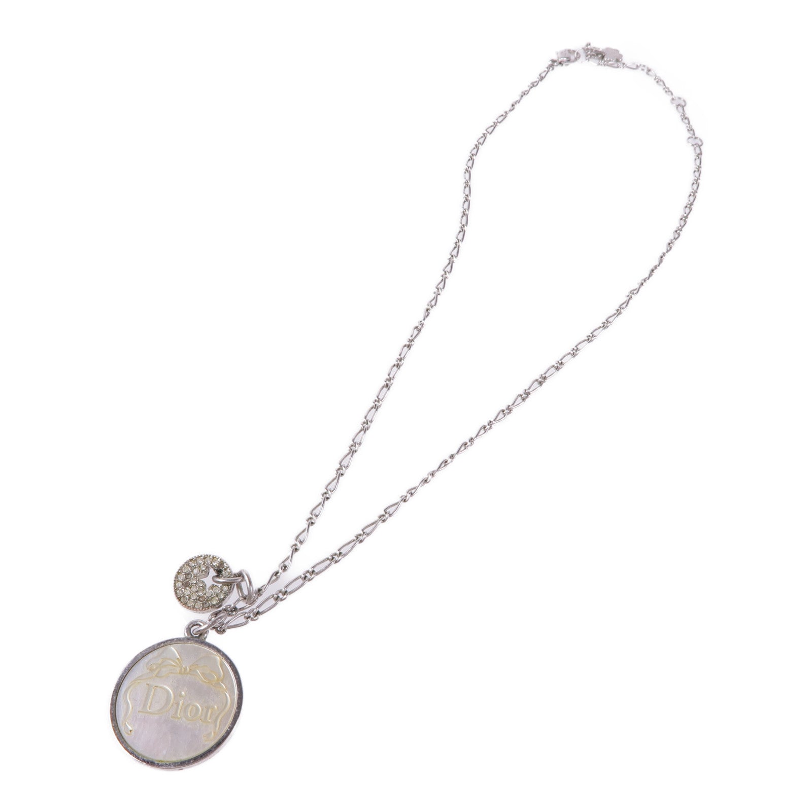 Dior 【激減優惠】金屬Necklace項鍊
