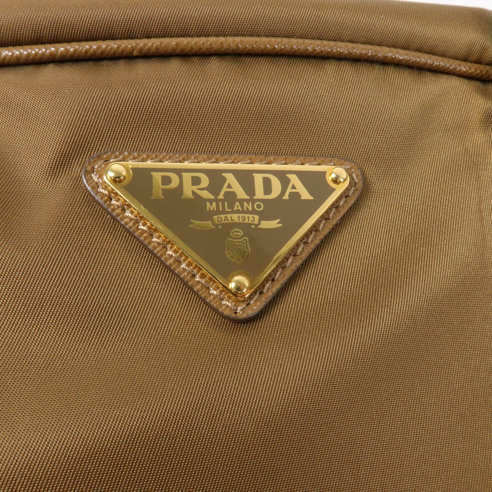PRADA 尼龍Hand Bag (Re-Edition 1978) 手挽肩背兩用袋