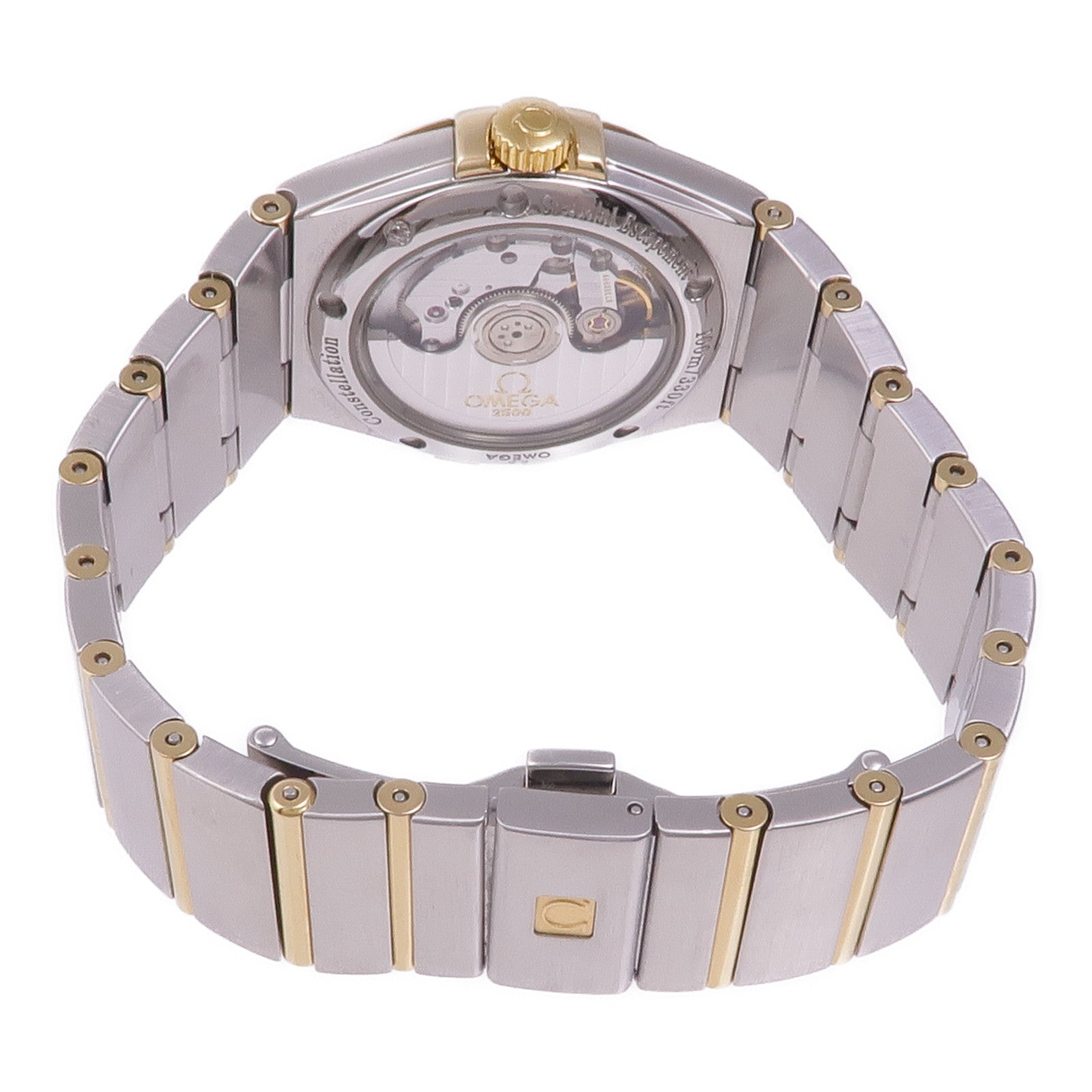 OMEGA Constellation 35mm 123.20.35.20.02.006