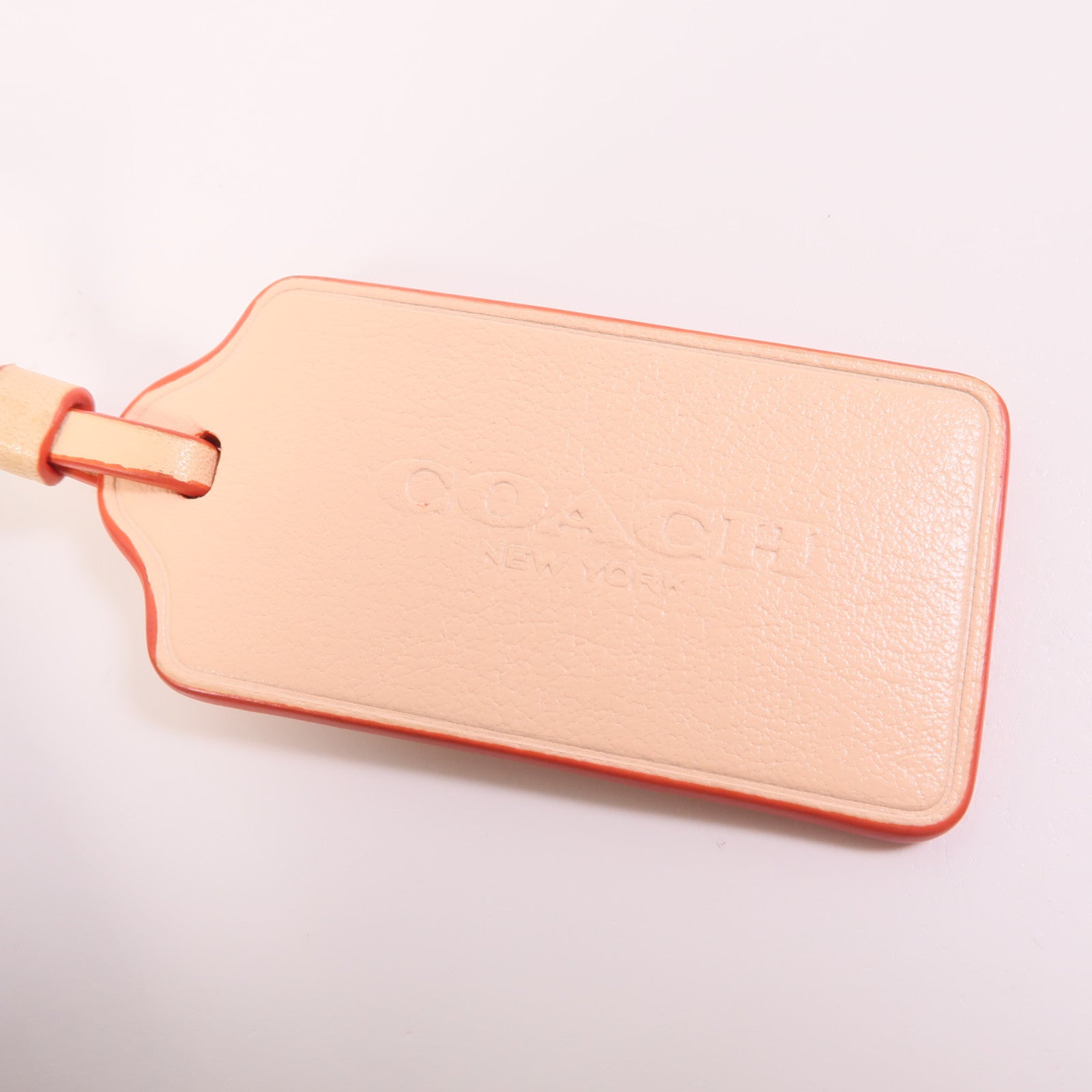 COACH 塗層帆布Shoulder Bag金扣手挽肩背兩用袋