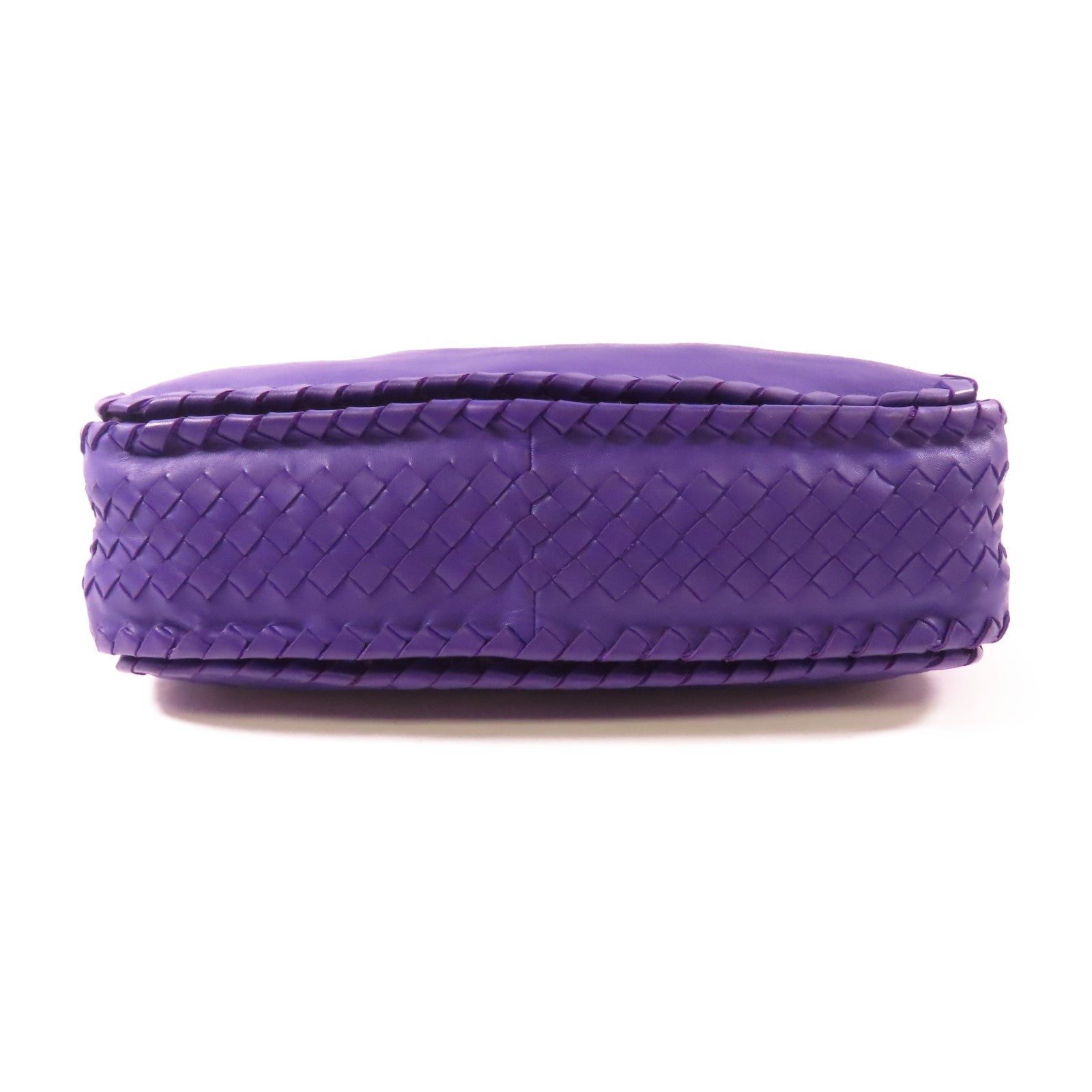BOTTEGA VENETA 羊皮皮革/蛇皮皮革Shoulder Bag肩背袋