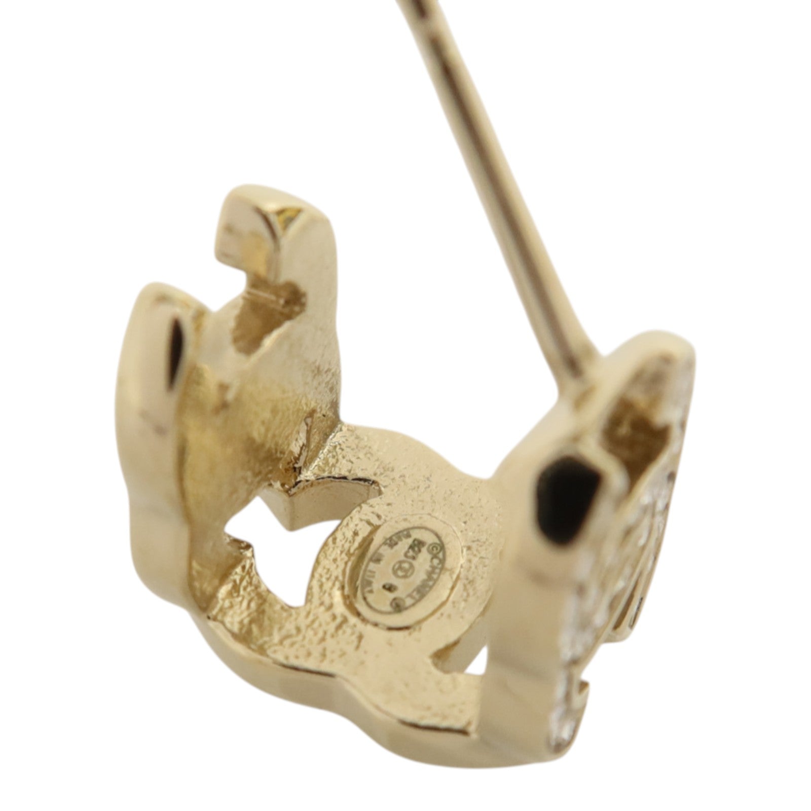 CHANEL 金屬Earringes耳環