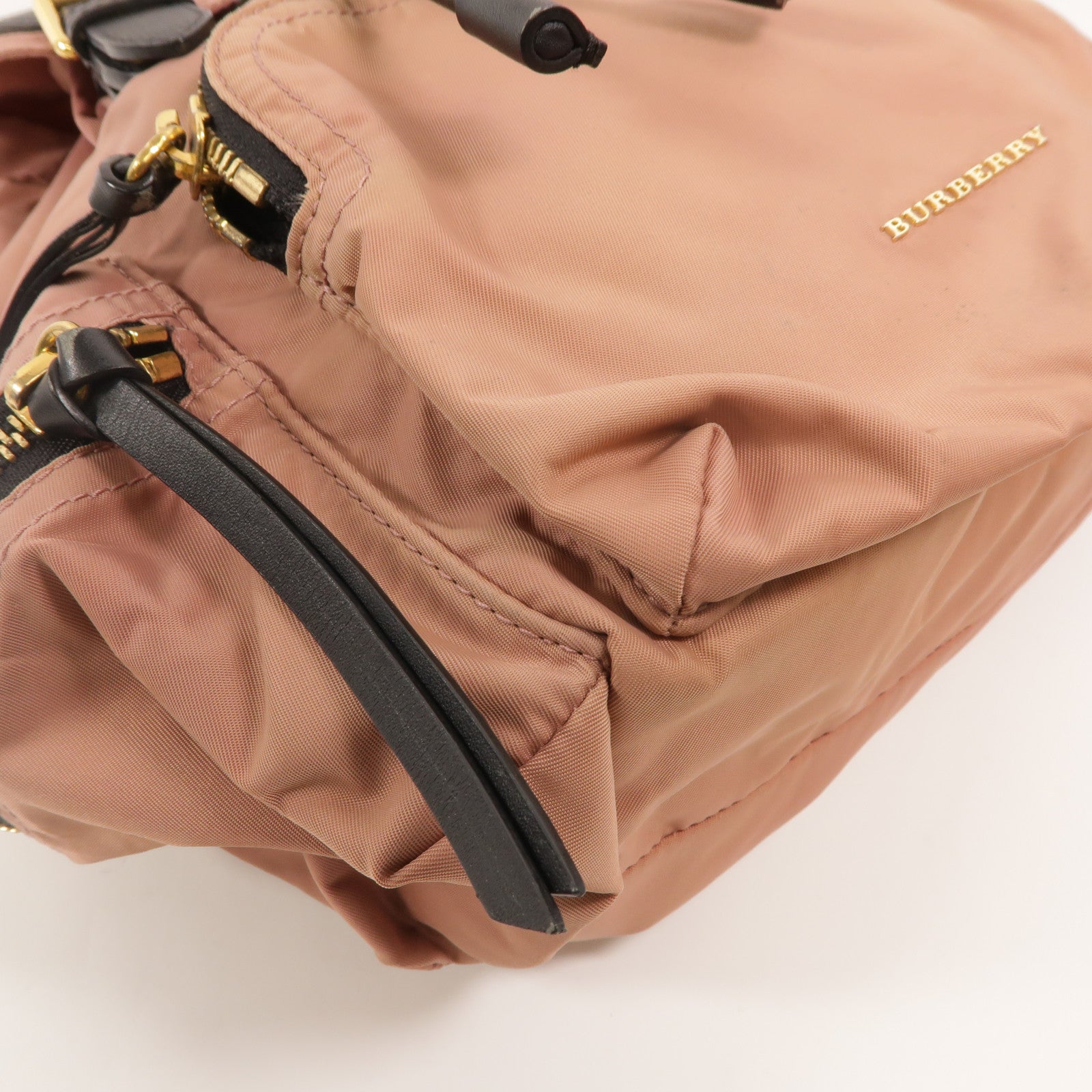 BURBERRY 【激減優惠】尼龍Backpack背包