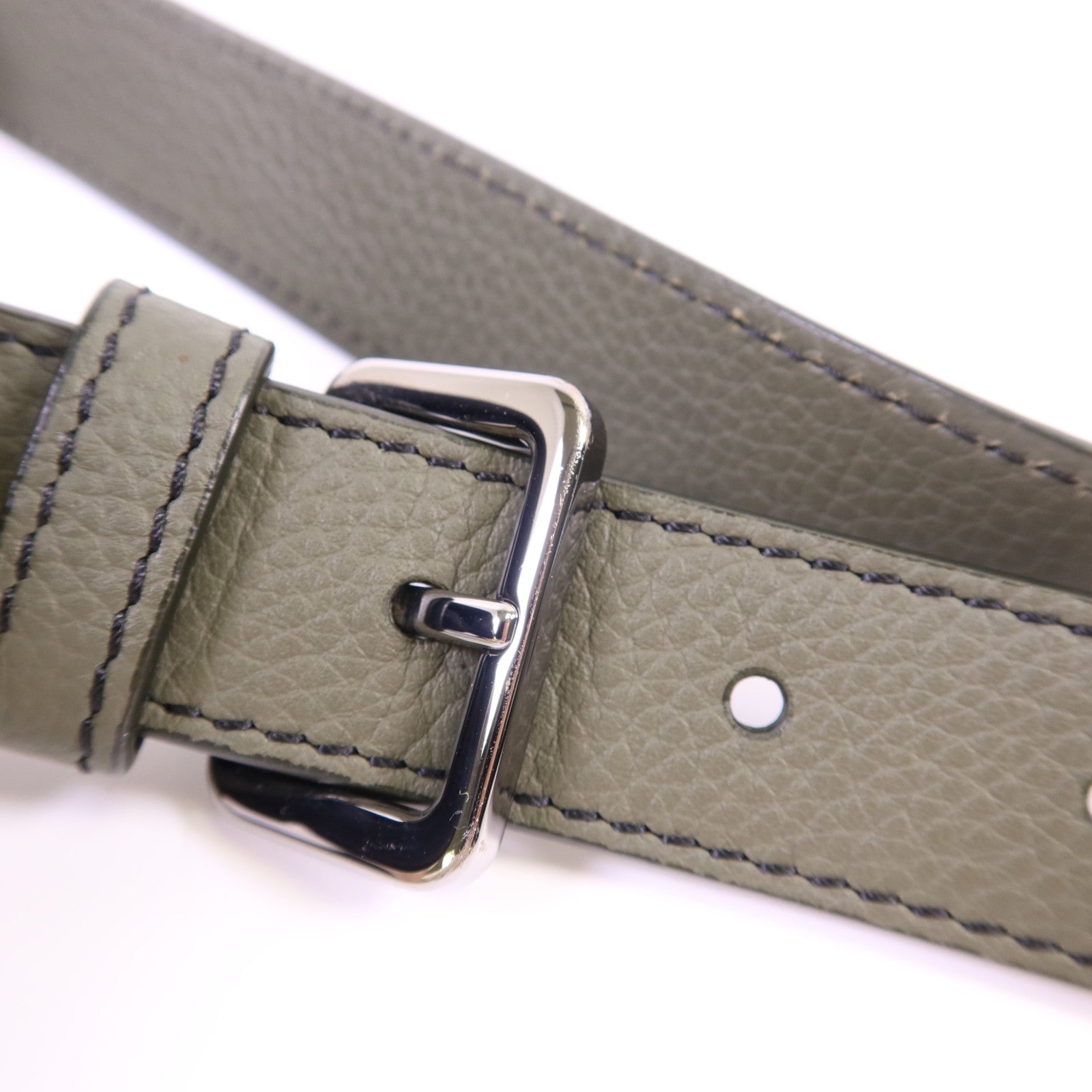 Dior 牛皮皮革Mini Gallop肩背袋