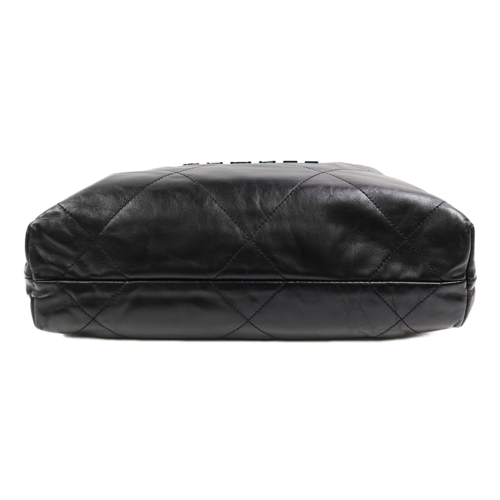 CHANEL 牛皮皮革Chanel 22 Small鏈帶肩背袋