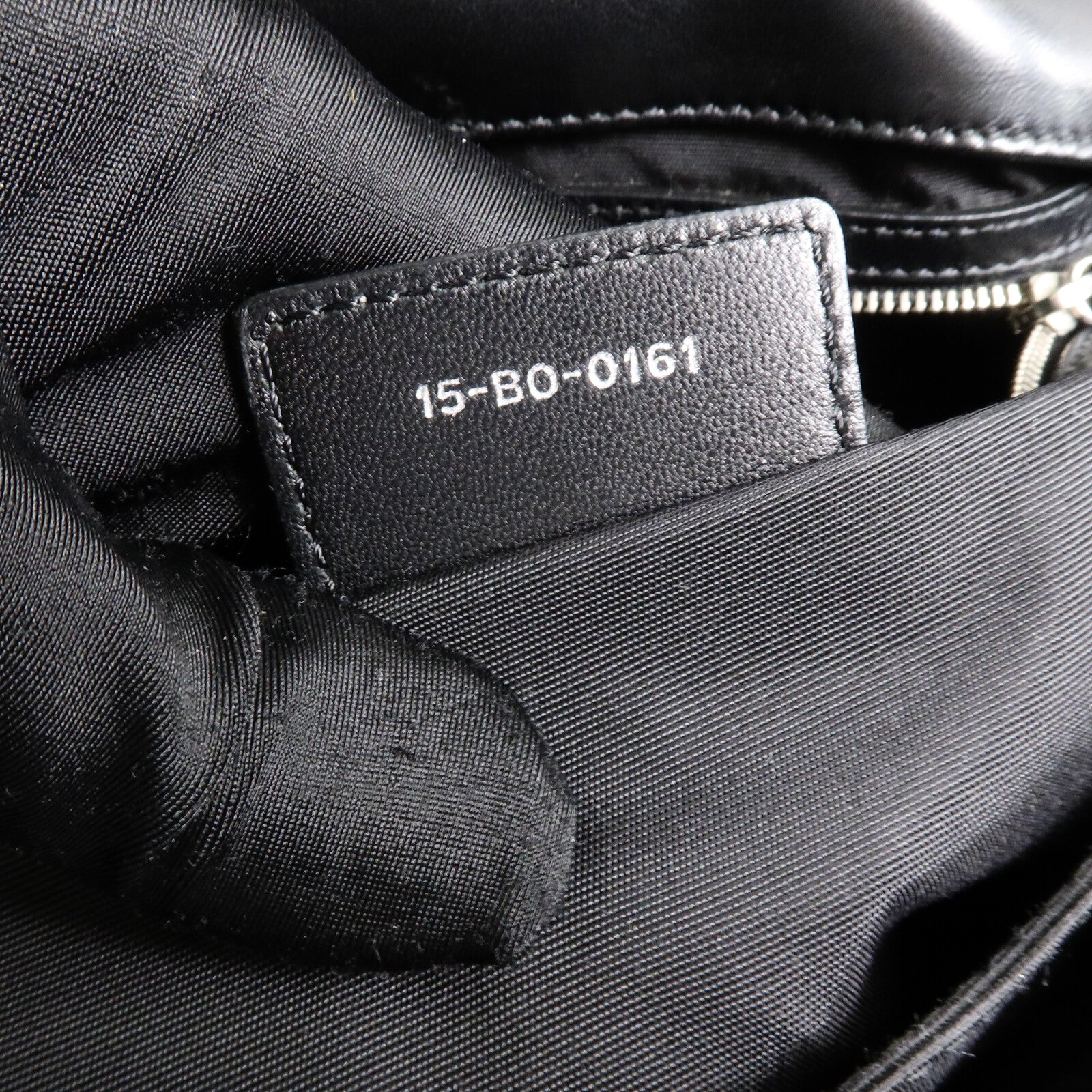 Dior 羊皮皮革New Lock鏈帶肩背袋