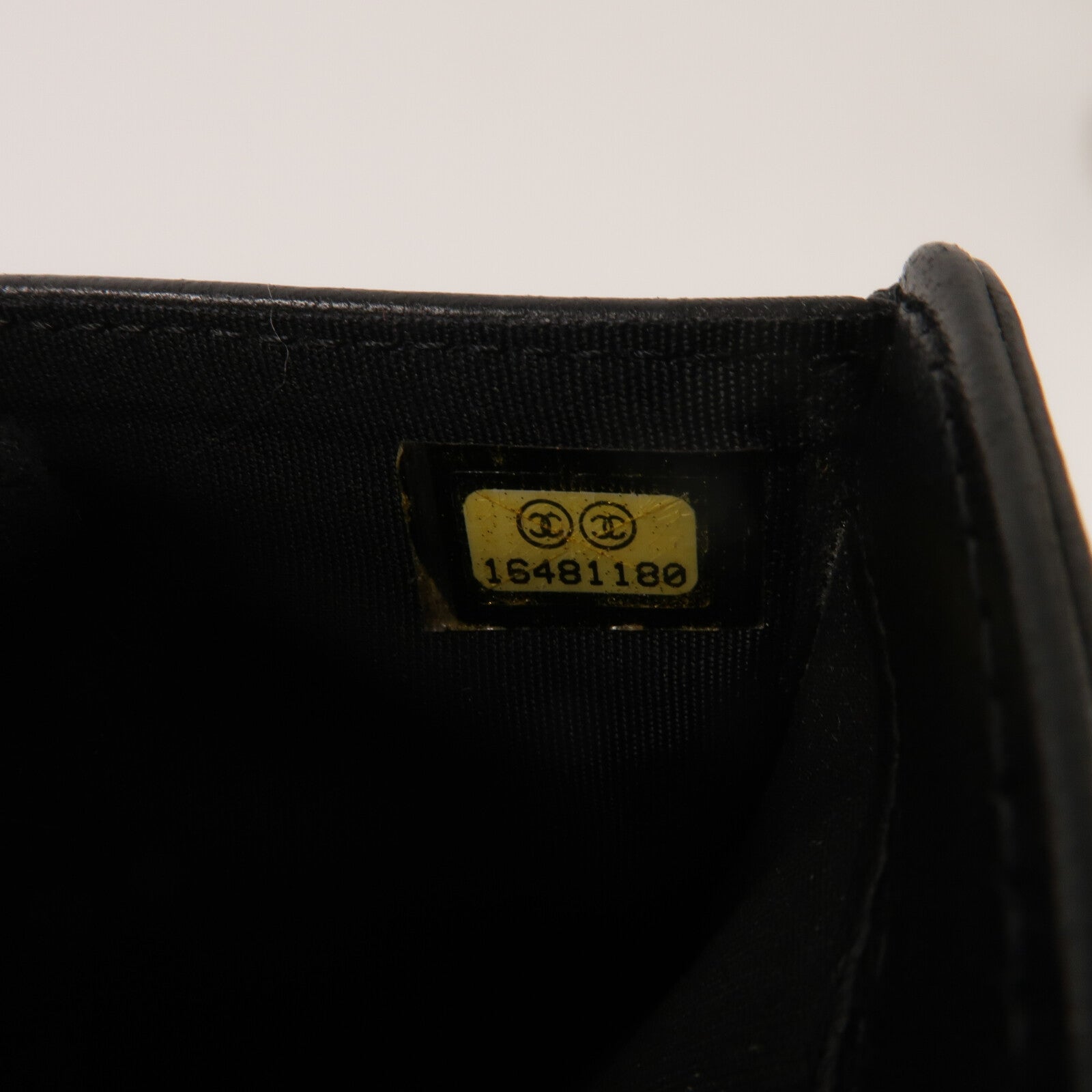 CHANEL 羊皮皮革Wallet錢包