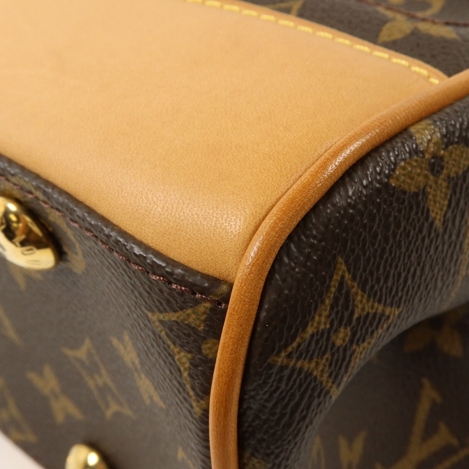 LOUIS VUITTON Monogram Beverly MM肩背袋
