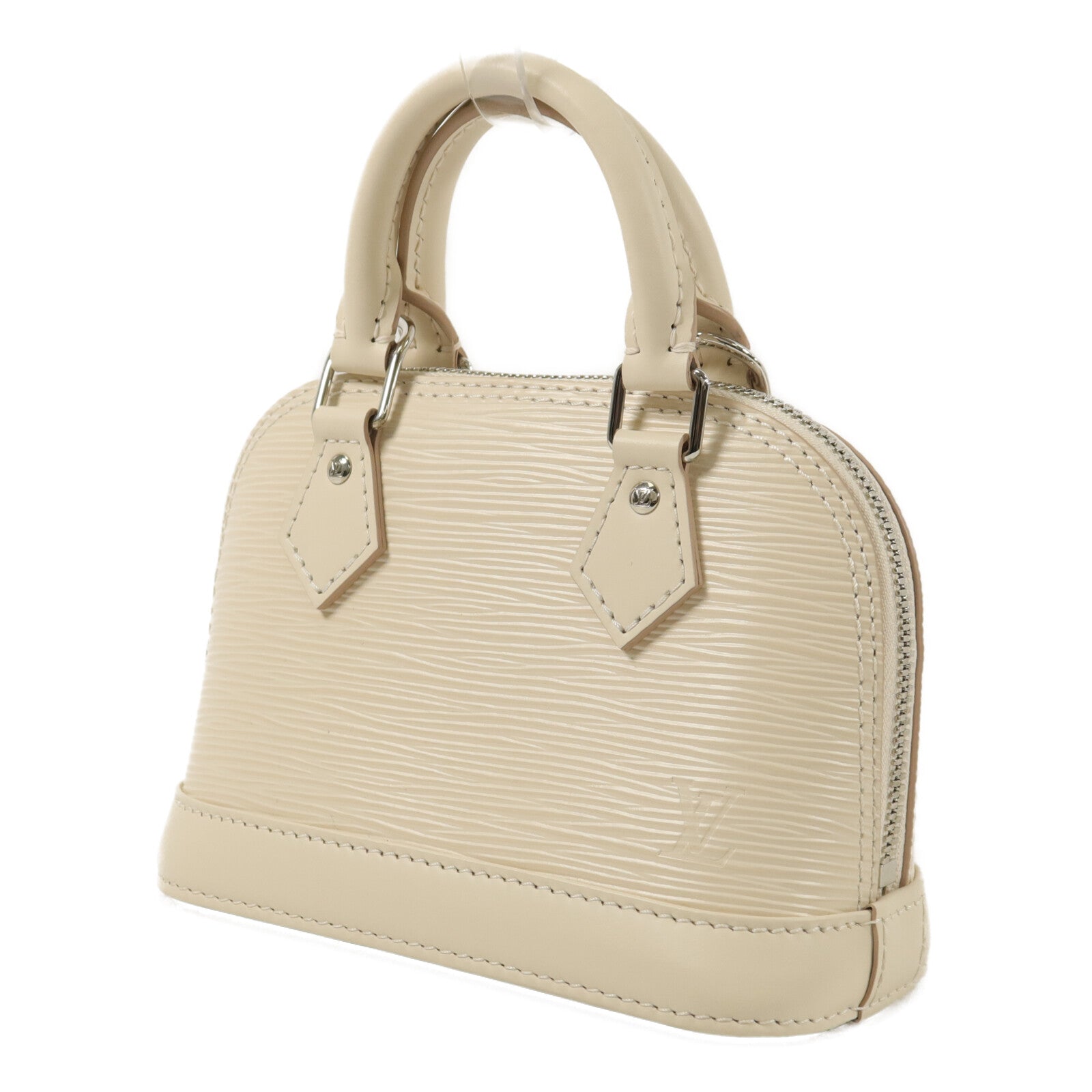 LOUIS VUITTON Epi Nano Alma手挽肩背兩用袋
