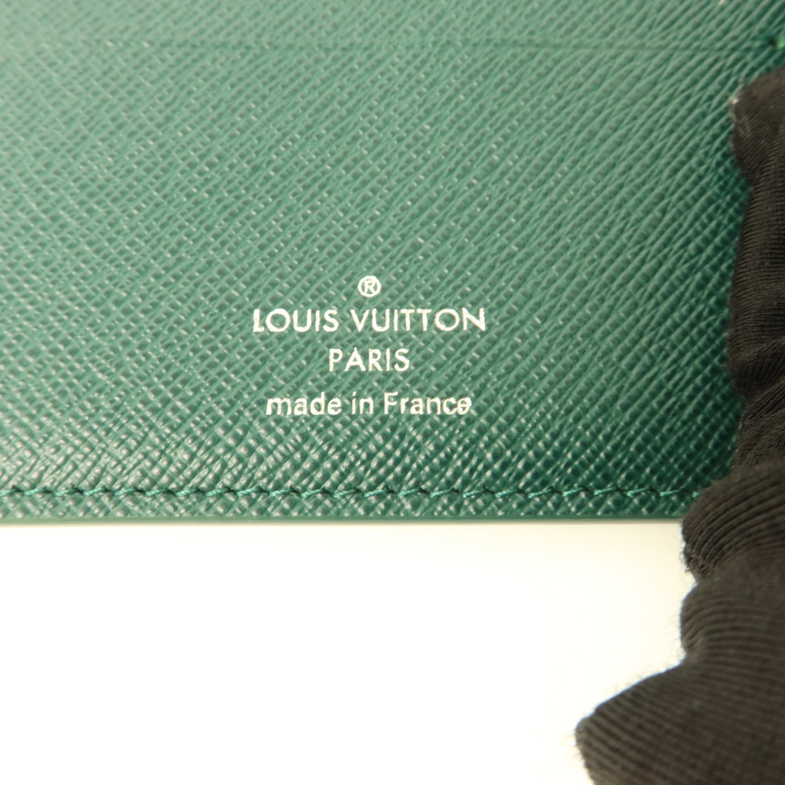 LOUIS VUITTON Monogram Heritage Multiple Wallet錢包
