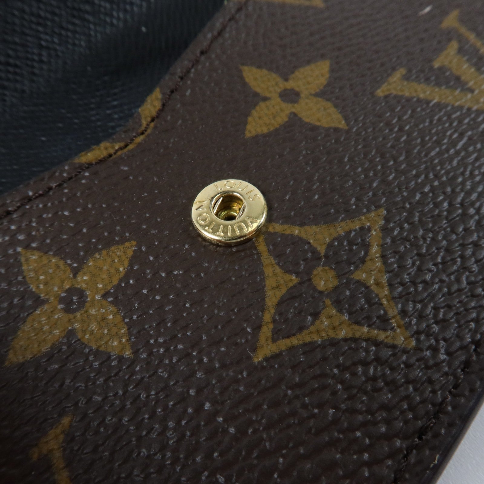 LOUIS VUITTON Monogram Recto Verso卡片套