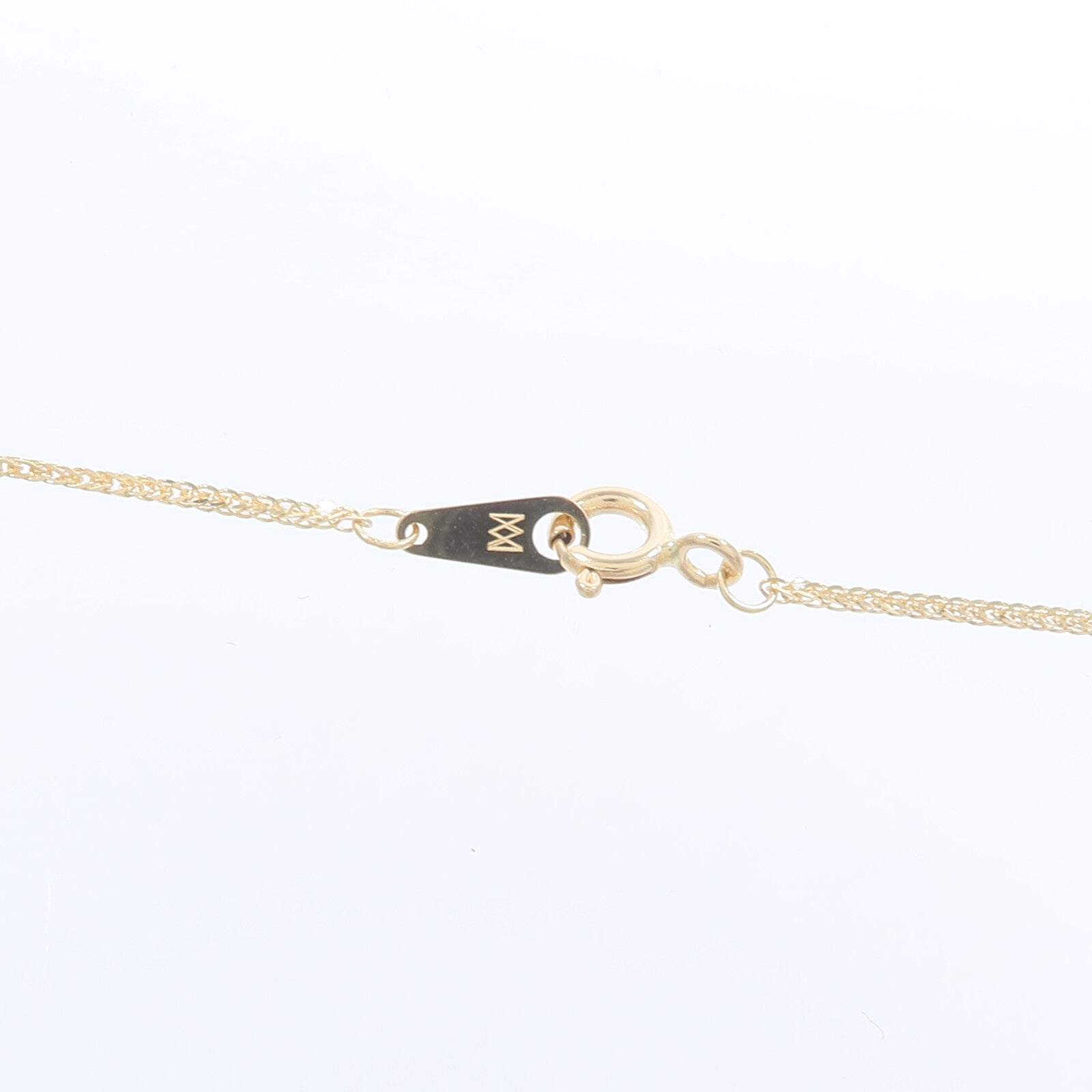 JEWELRY 18K黃金Necklace項鍊
