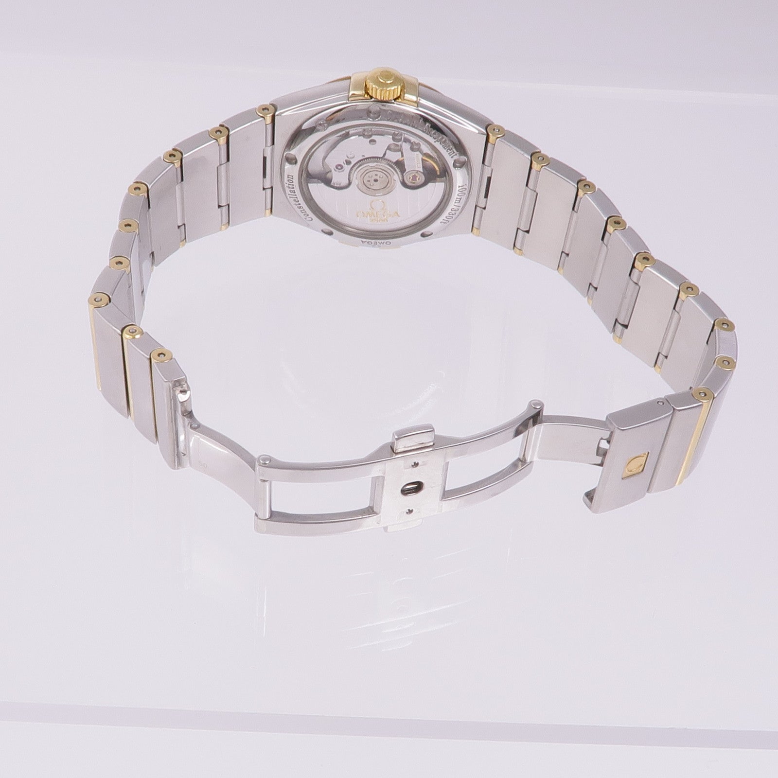 OMEGA Constellation 35mm 123.20.35.20.02.006