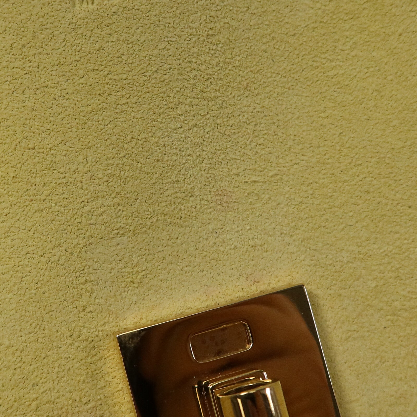 Chloe 麂皮/羊皮皮革Drew金扣鏈帶肩背袋