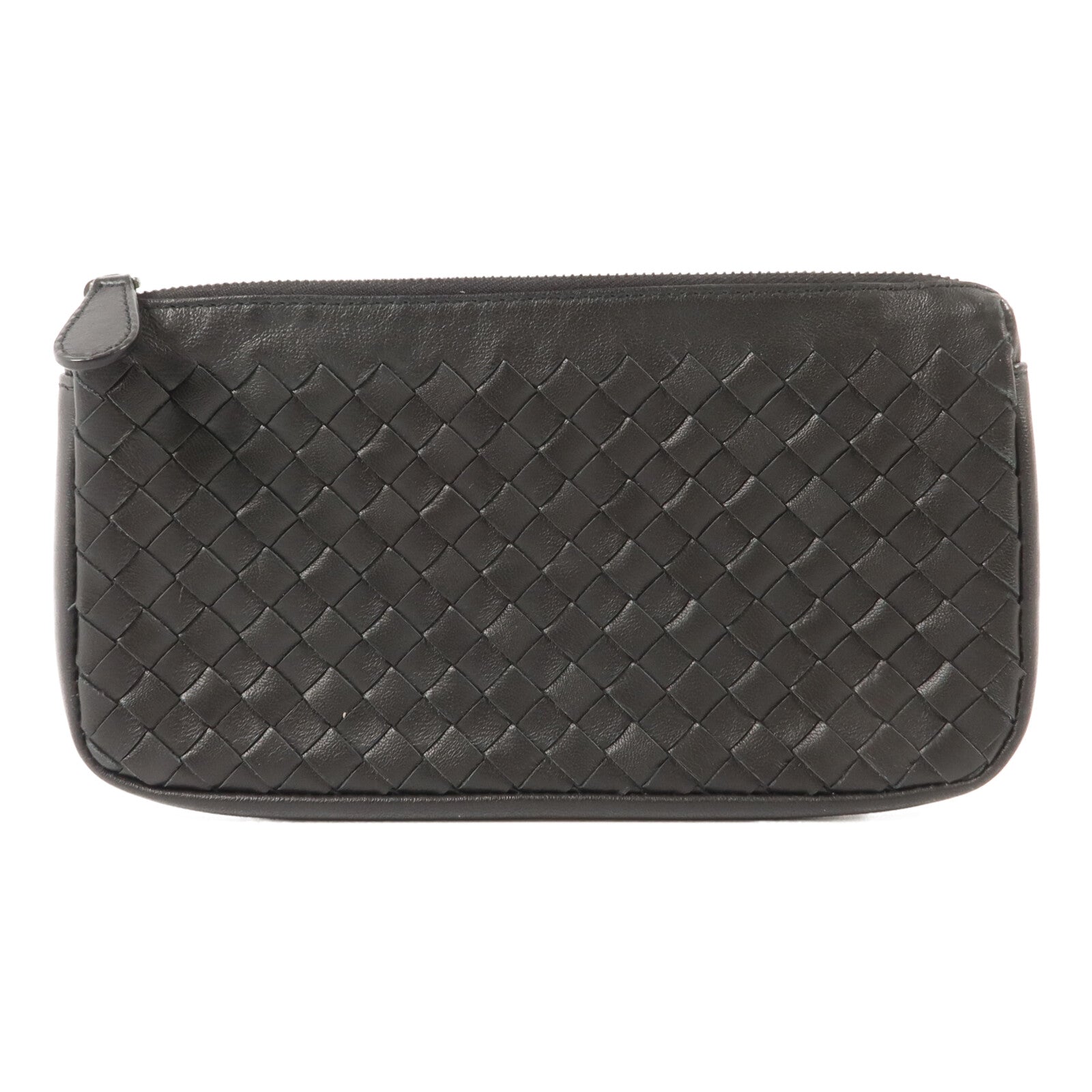 BOTTEGA VENETA 羊皮皮革Pouch小袋