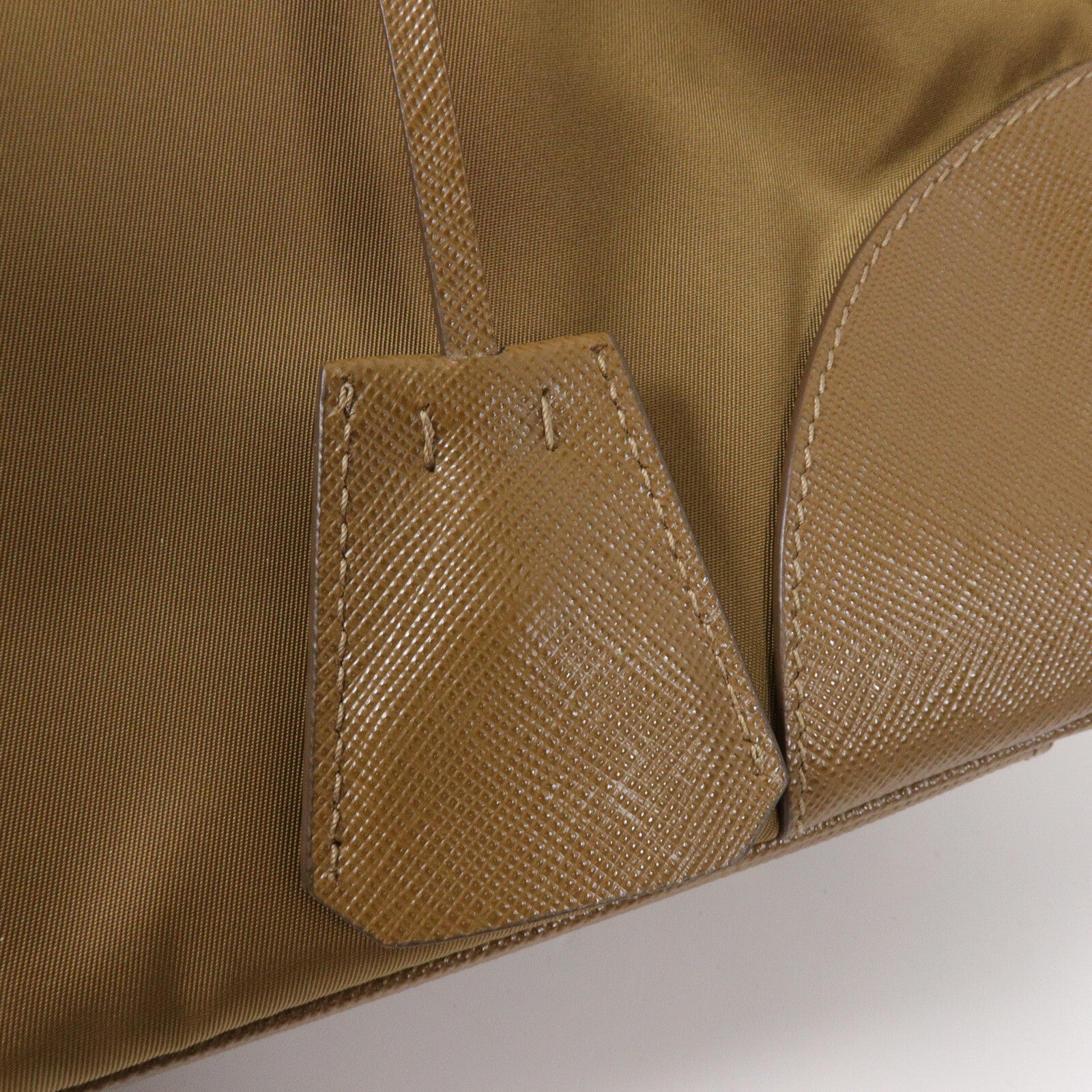 PRADA 尼龍Hand Bag (Re-Edition 1978) 手挽肩背兩用袋