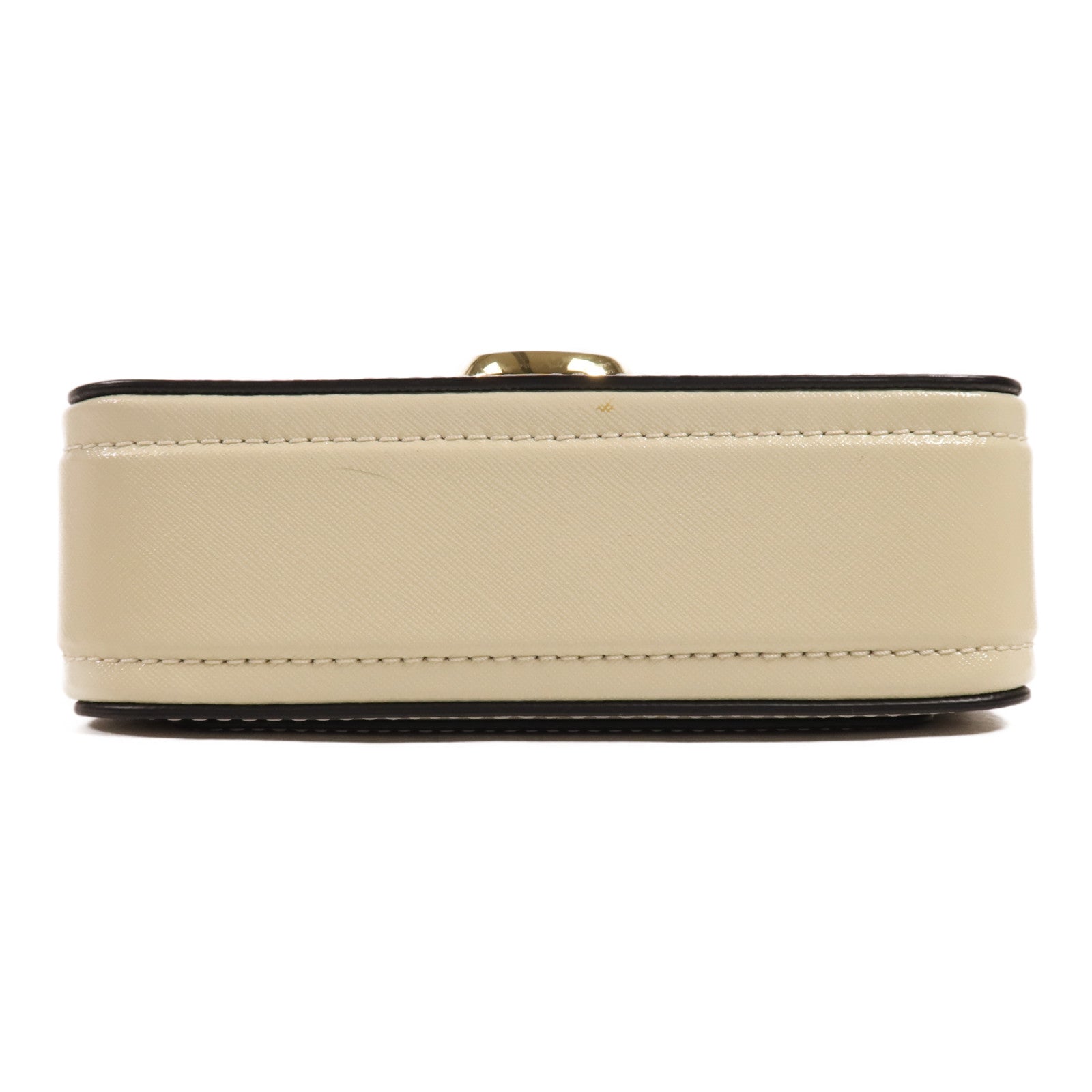 MARC BY MARC JACOBS 牛皮皮革Shoulder Bag金扣肩背袋